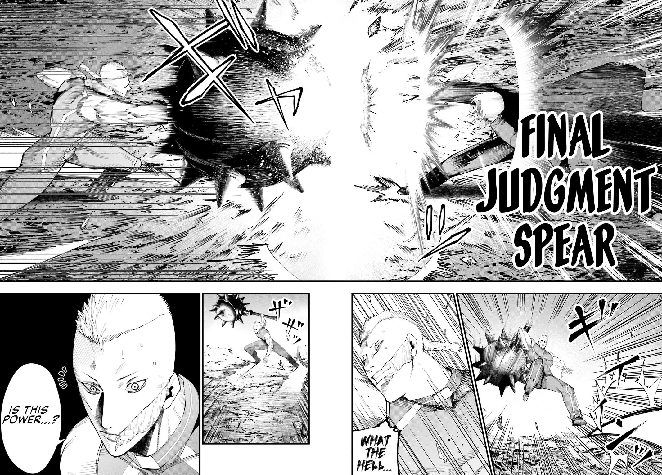 Record of Ragnarok: The Jack the Ripper Case Files β Chapter 48 β Page 16