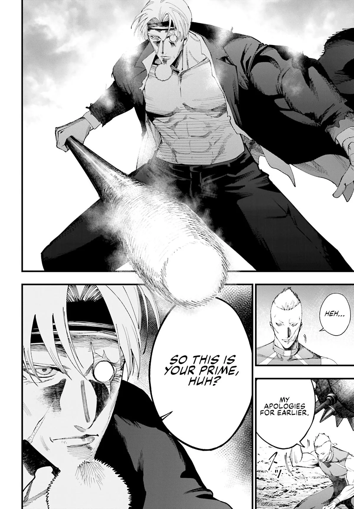 Record of Ragnarok: The Jack the Ripper Case Files β Chapter 48 β Page 17
