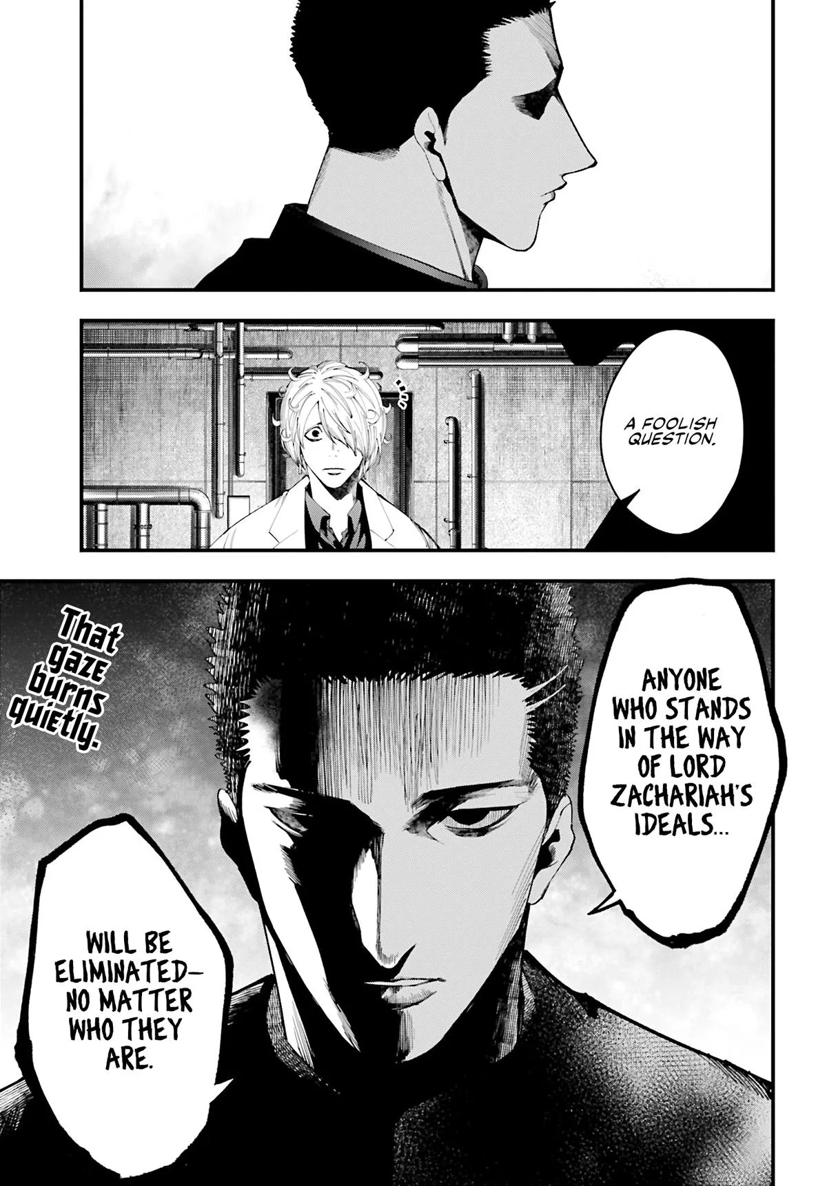 Record of Ragnarok: The Jack the Ripper Case Files β Chapter 48 β Page 20
