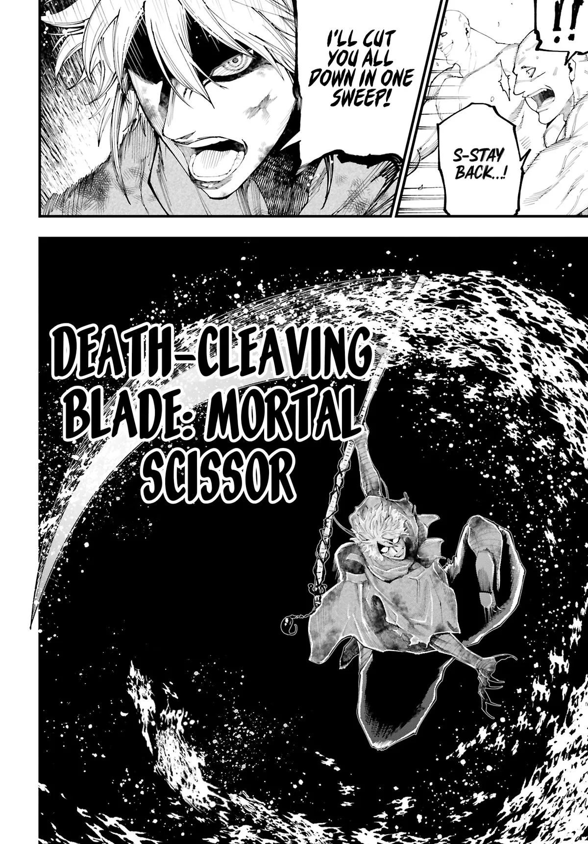 Record of Ragnarok: The Jack the Ripper Case Files — Chapter 49 — Page 4