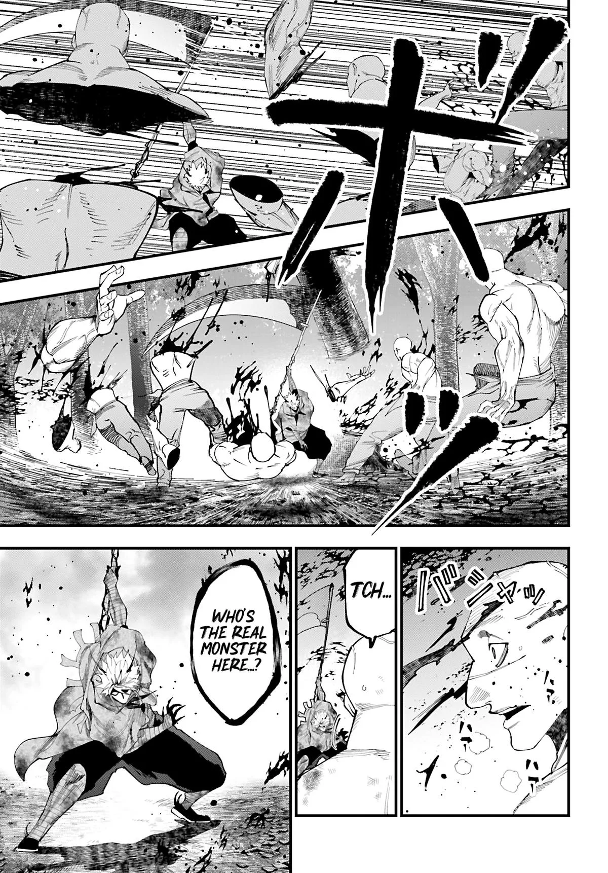 Record of Ragnarok: The Jack the Ripper Case Files — Chapter 49 — Page 5