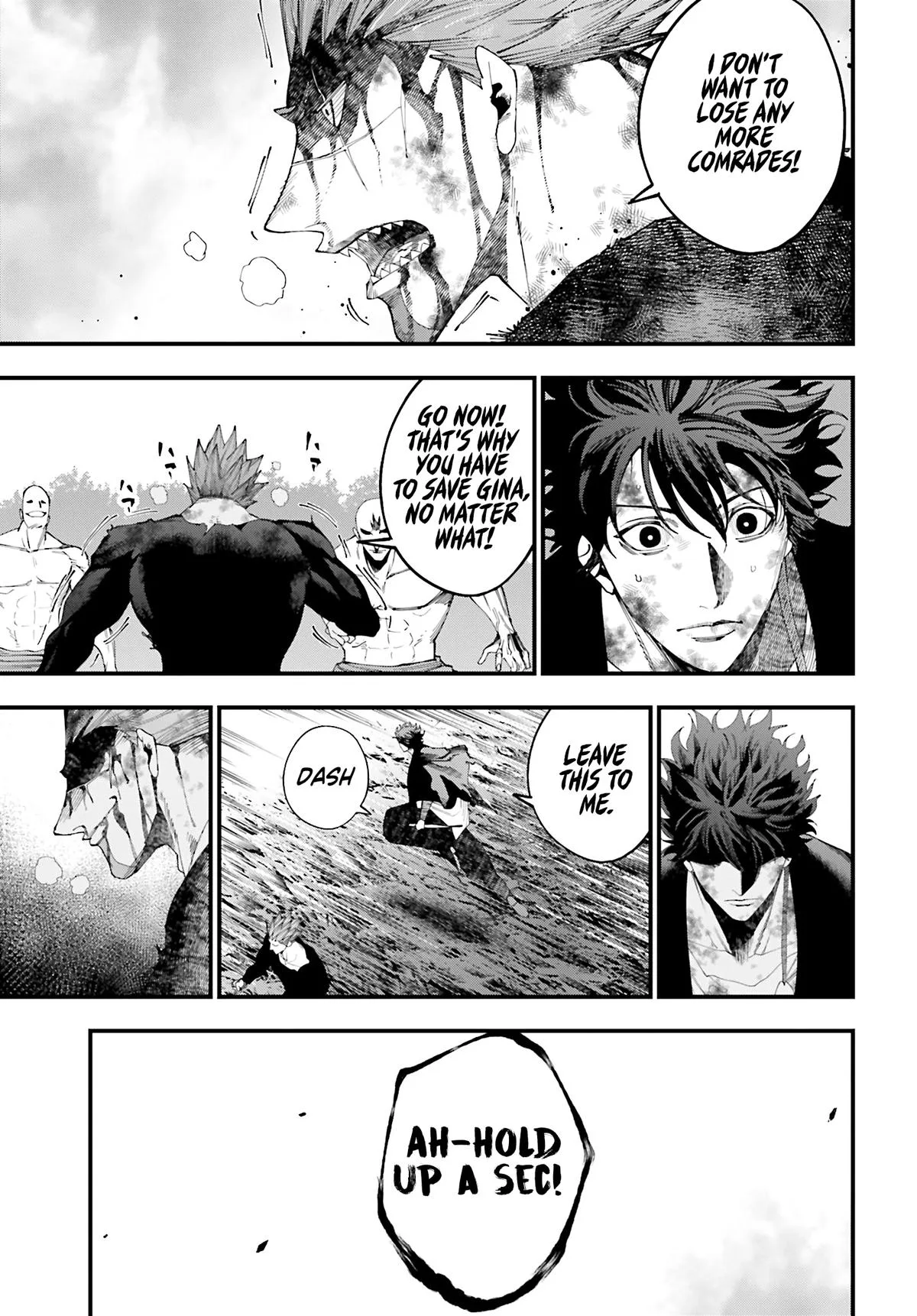 Record of Ragnarok: The Jack the Ripper Case Files — Chapter 49 — Page 9