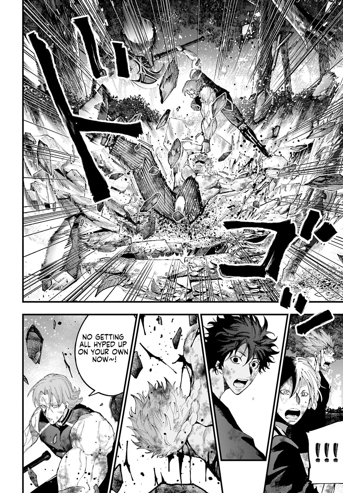 Record of Ragnarok: The Jack the Ripper Case Files — Chapter 49 — Page 10