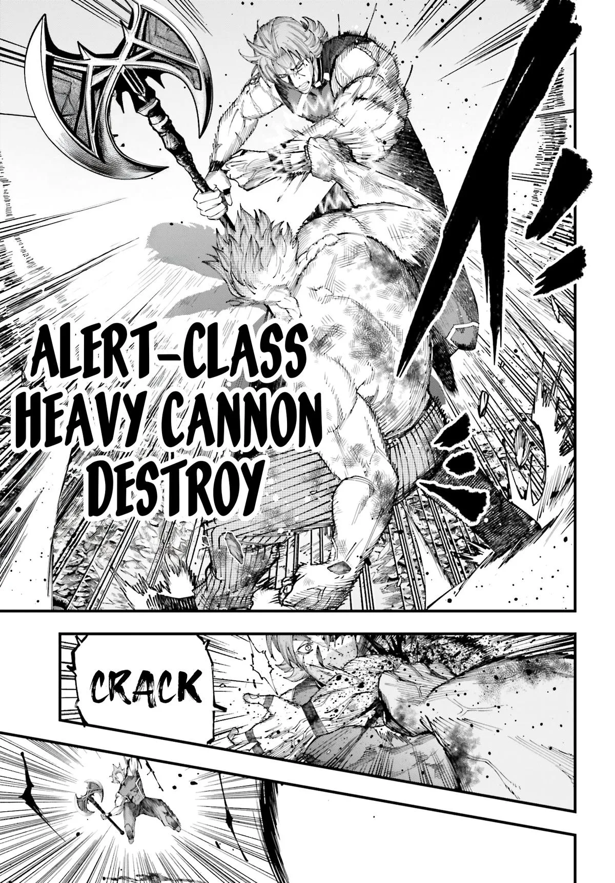 Record of Ragnarok: The Jack the Ripper Case Files — Chapter 49 — Page 13