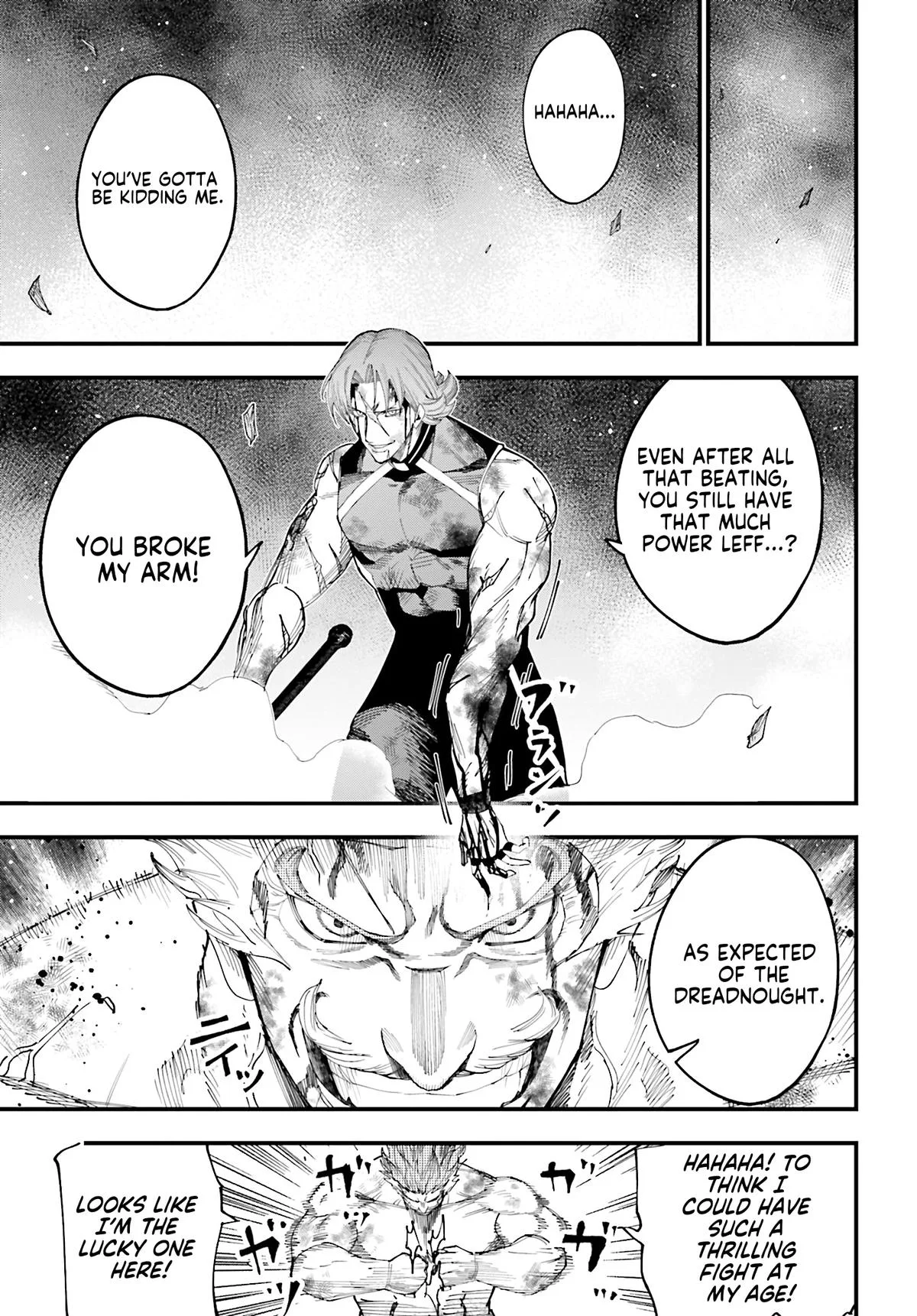 Record of Ragnarok: The Jack the Ripper Case Files — Chapter 49 — Page 15