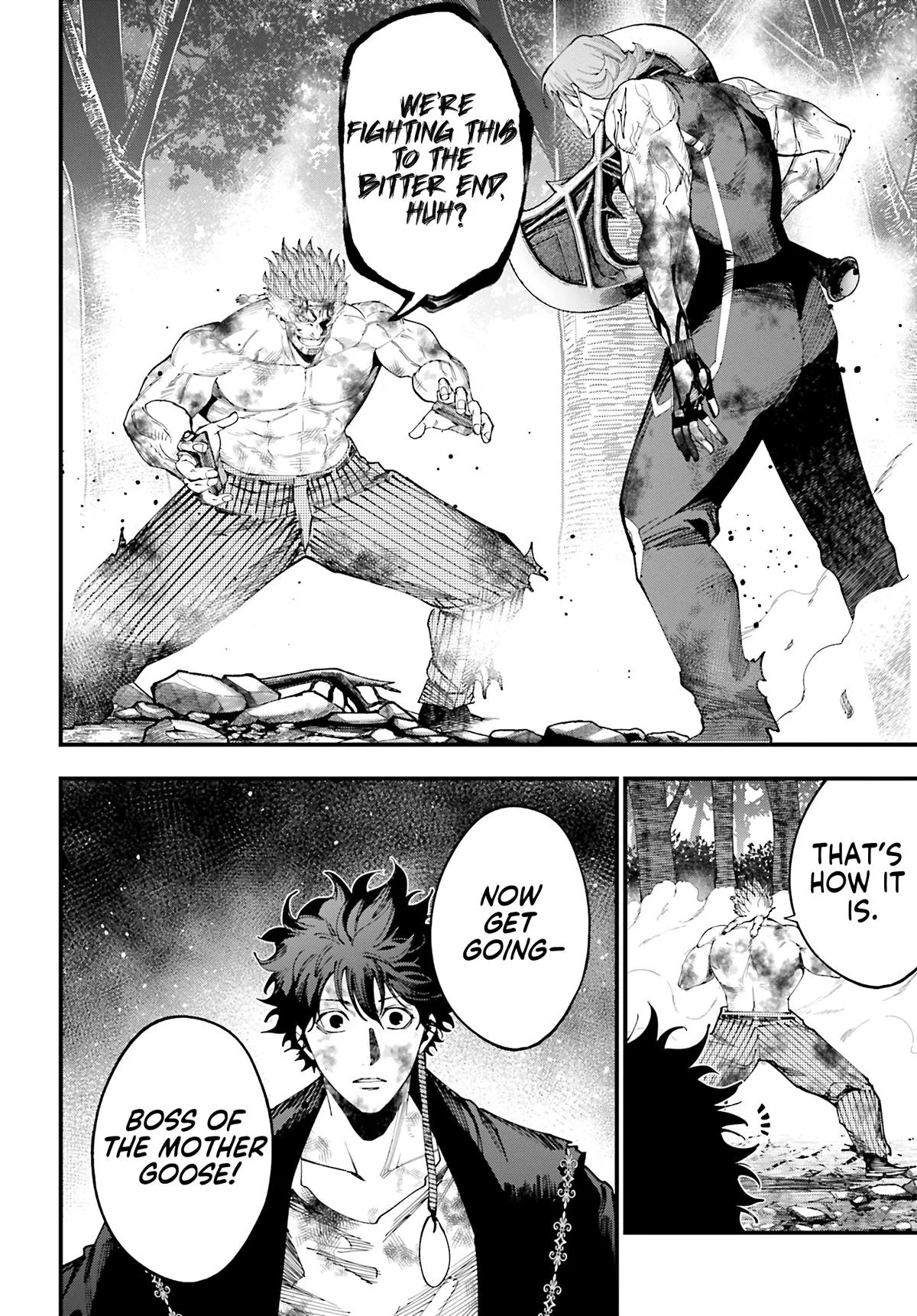 Record of Ragnarok: The Jack the Ripper Case Files — Chapter 49 — Page 16