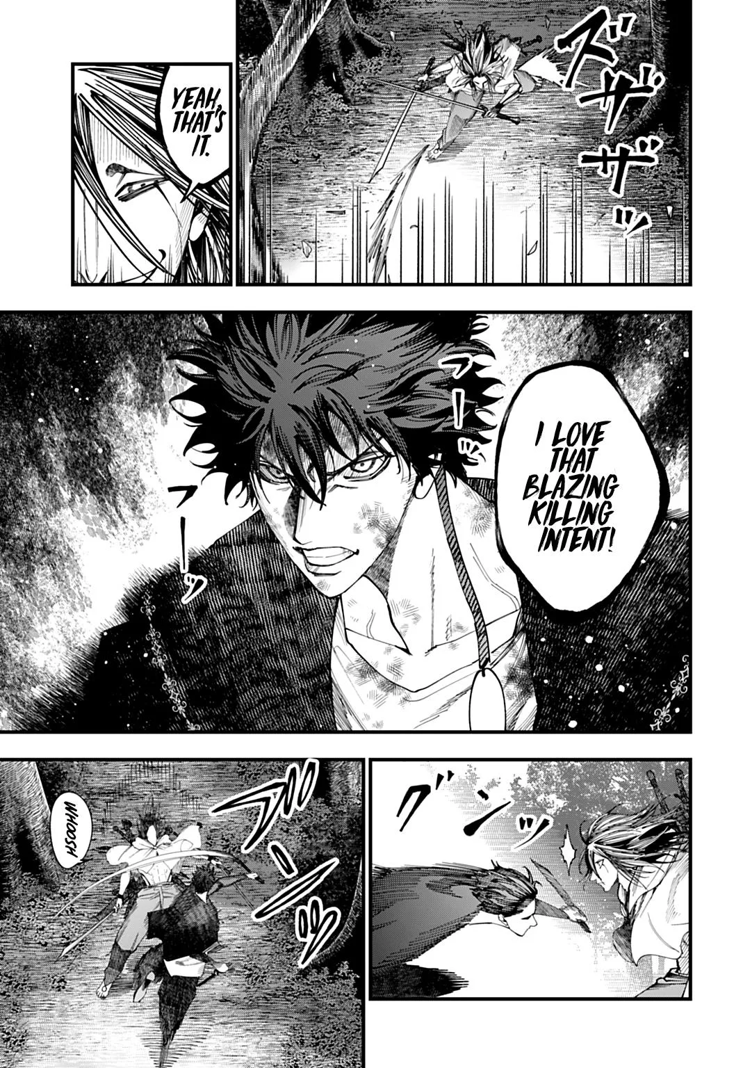 Record of Ragnarok: The Jack the Ripper Case Files β Chapter 50 β Page 5
