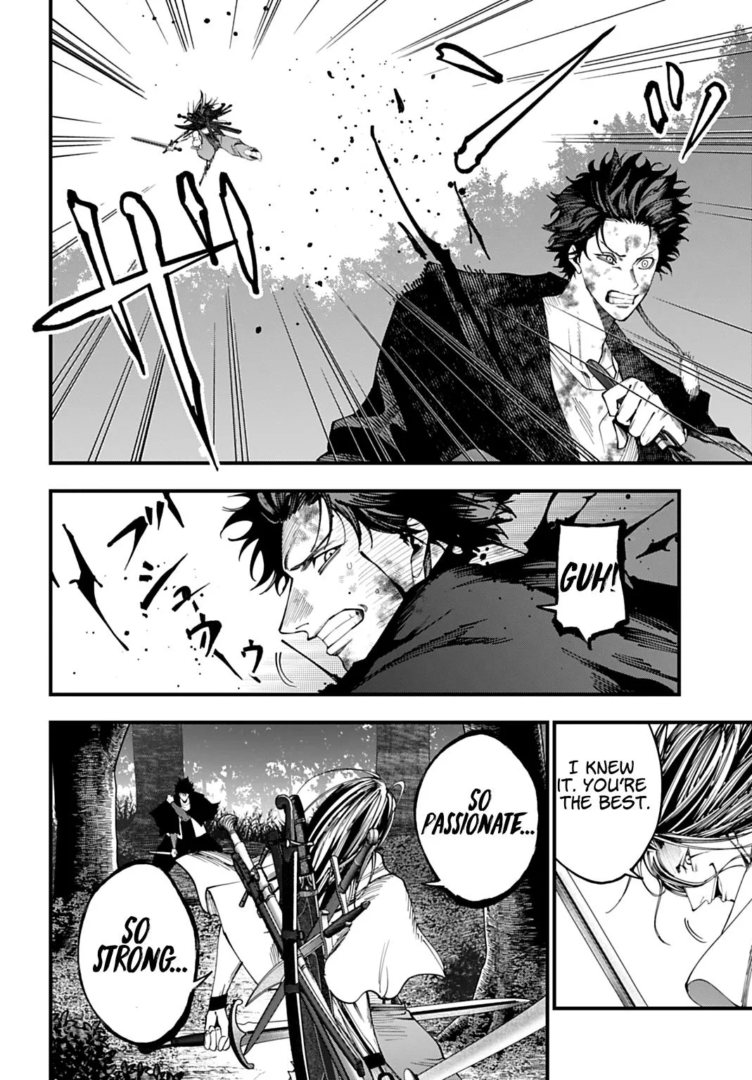 Record of Ragnarok: The Jack the Ripper Case Files β Chapter 50 β Page 6