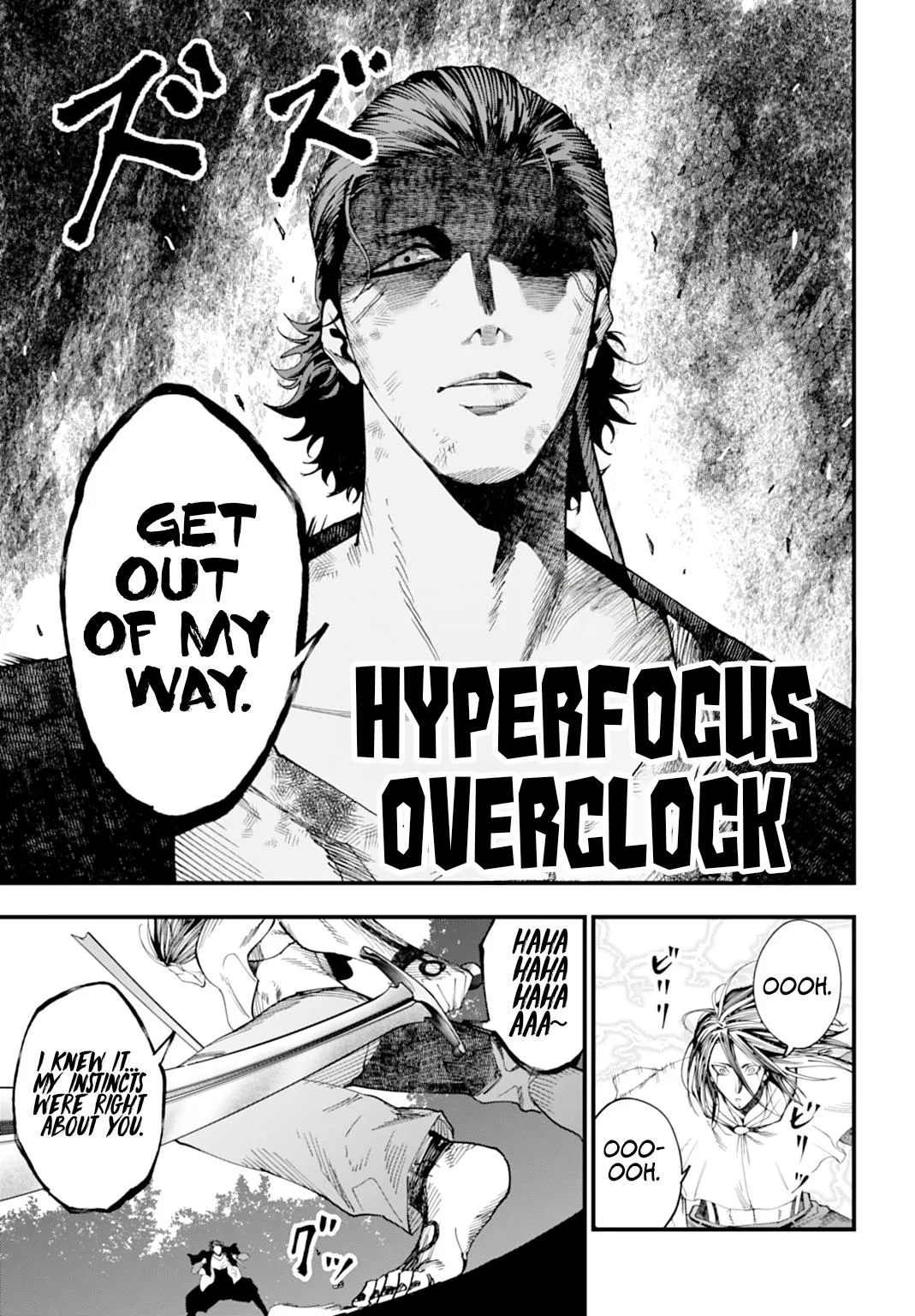 Record of Ragnarok: The Jack the Ripper Case Files β Chapter 50 β Page 9