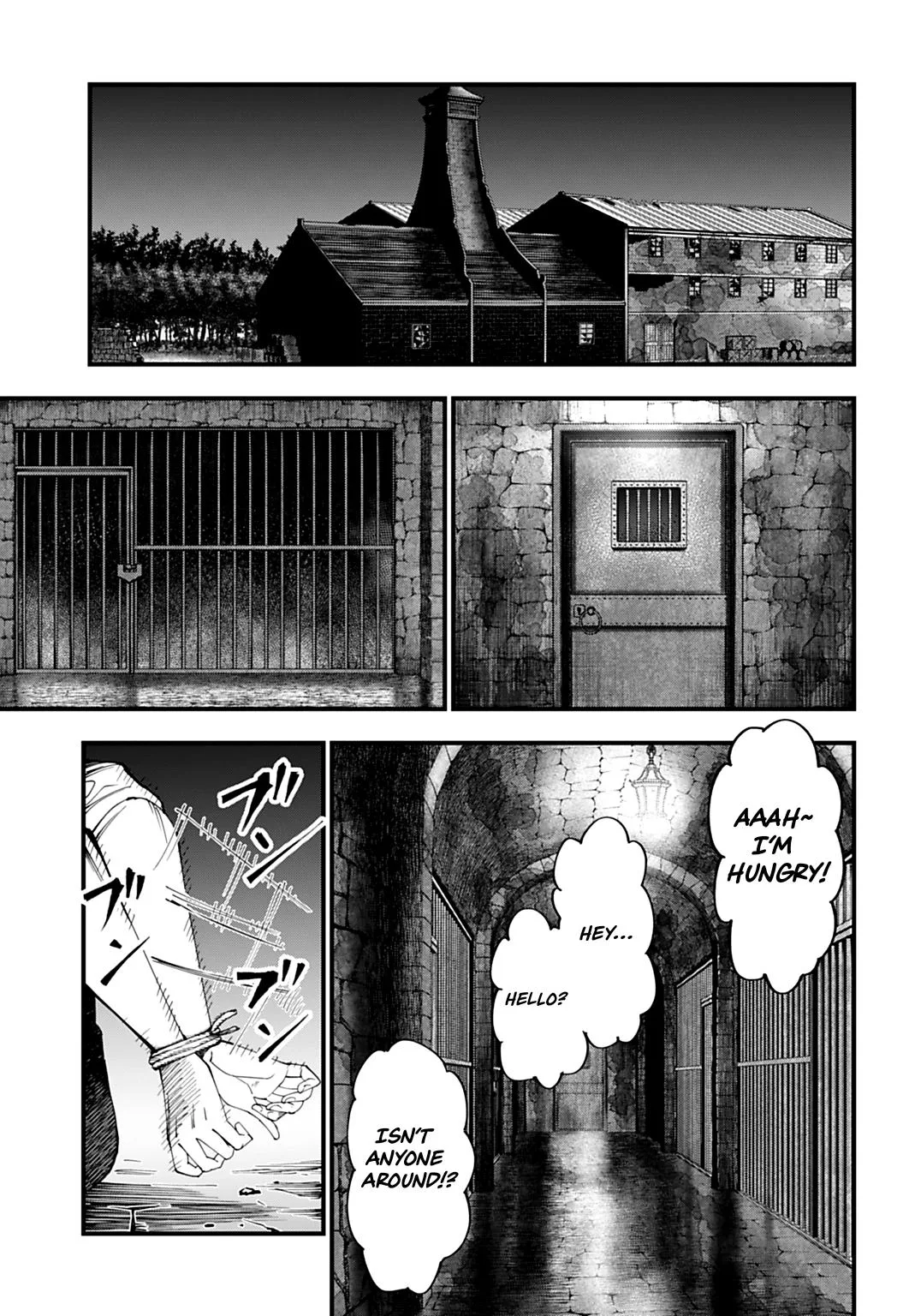 Record of Ragnarok: The Jack the Ripper Case Files β Chapter 50 β Page 11