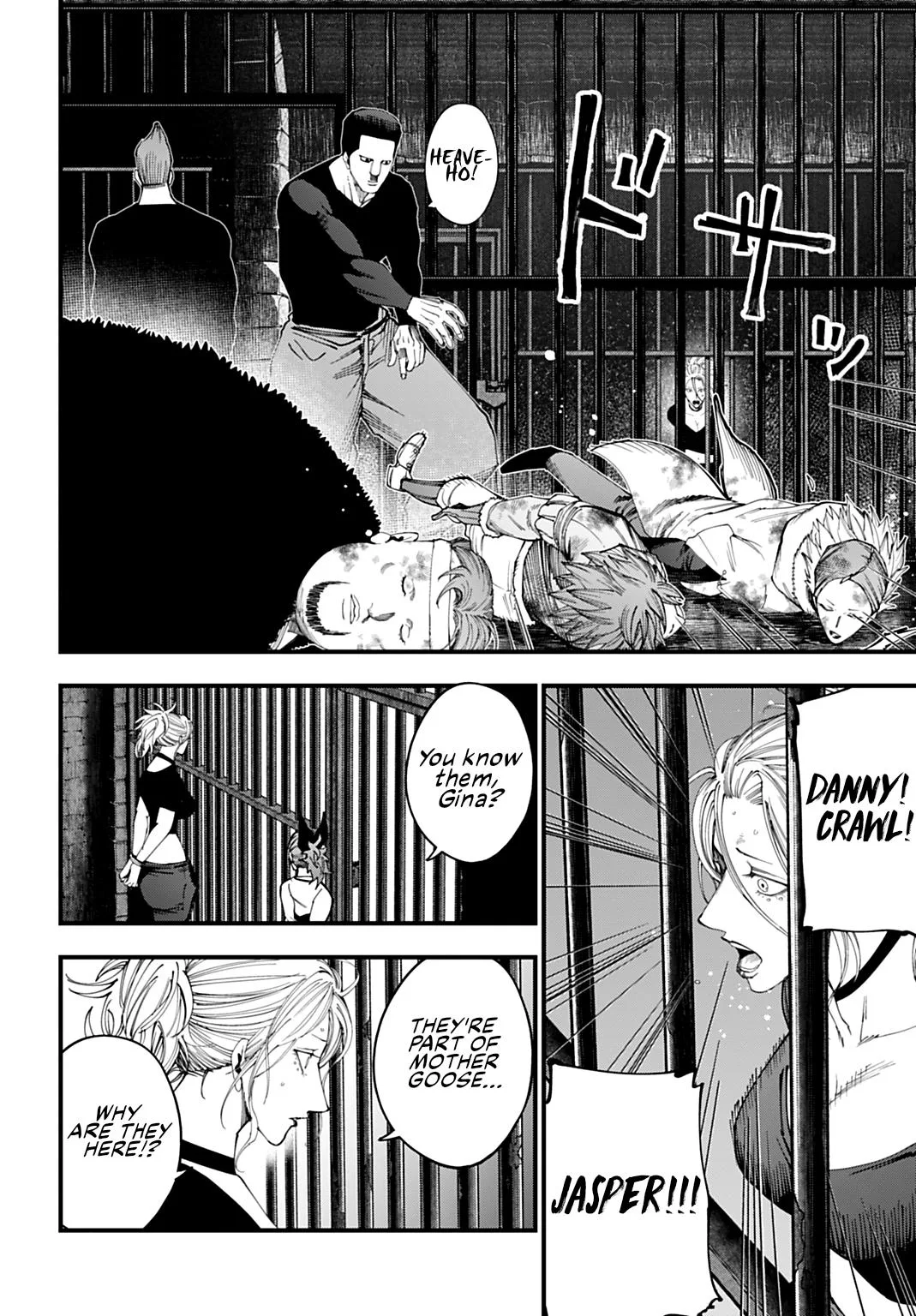 Record of Ragnarok: The Jack the Ripper Case Files β Chapter 50 β Page 14