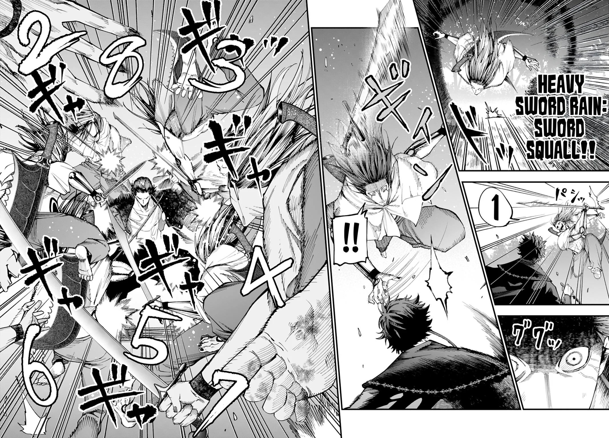 Record of Ragnarok: The Jack the Ripper Case Files β Chapter 50 β Page 18