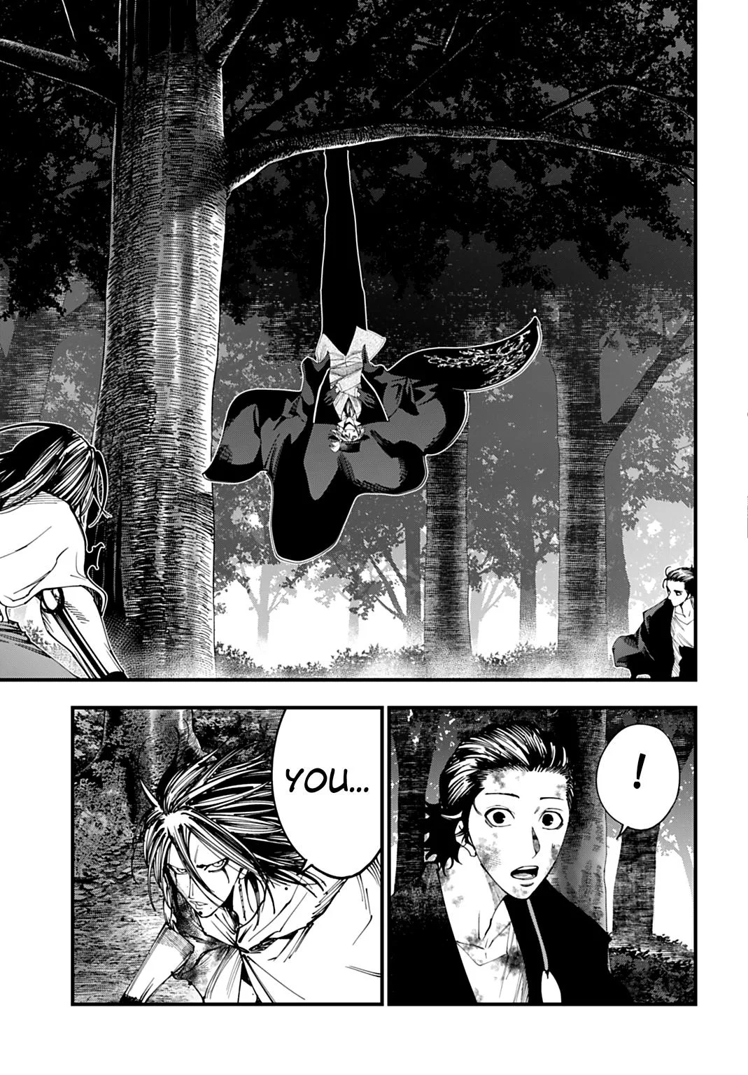Record of Ragnarok: The Jack the Ripper Case Files β Chapter 50 β Page 21