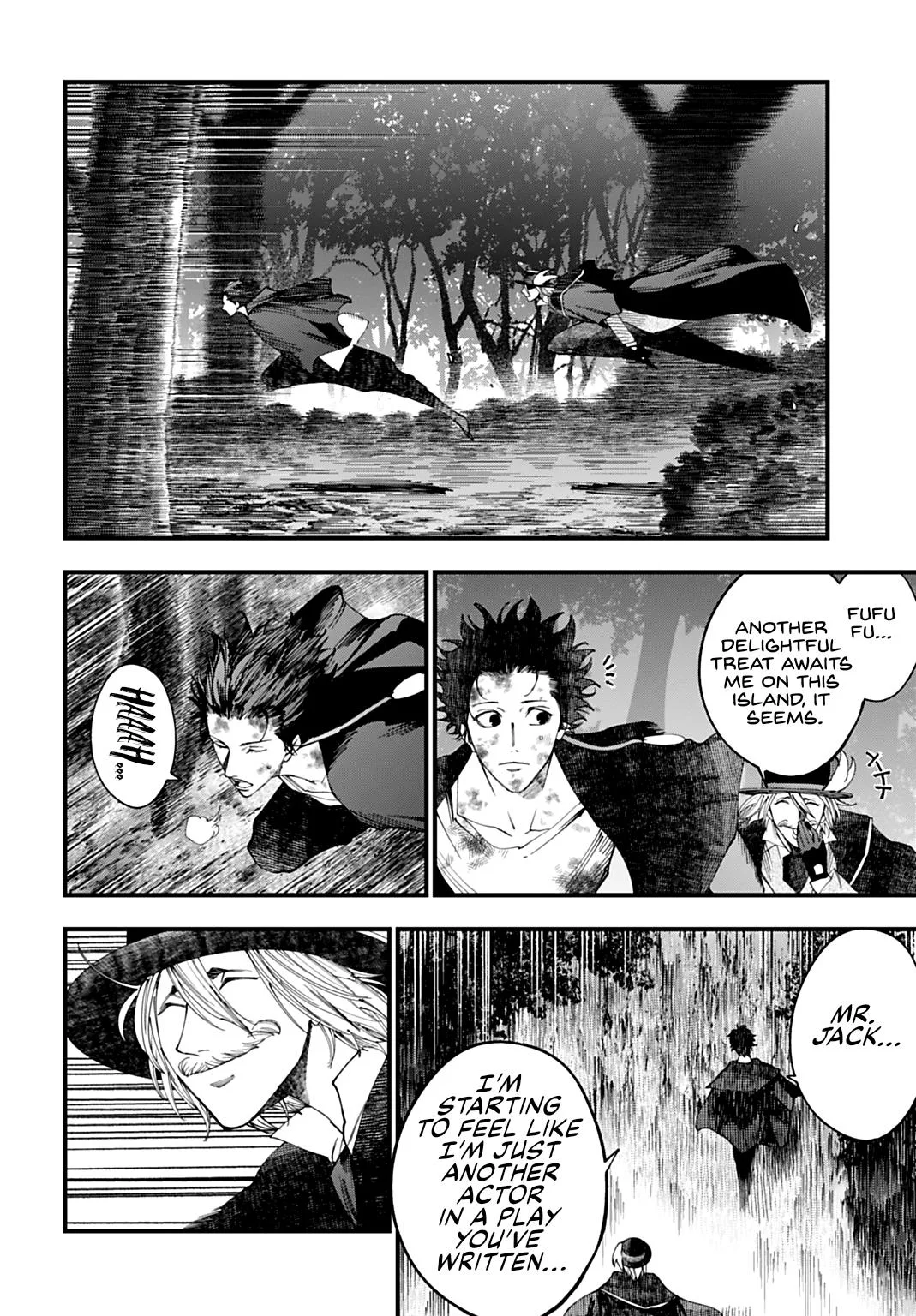 Record of Ragnarok: The Jack the Ripper Case Files — Chapter 51 — Page 6