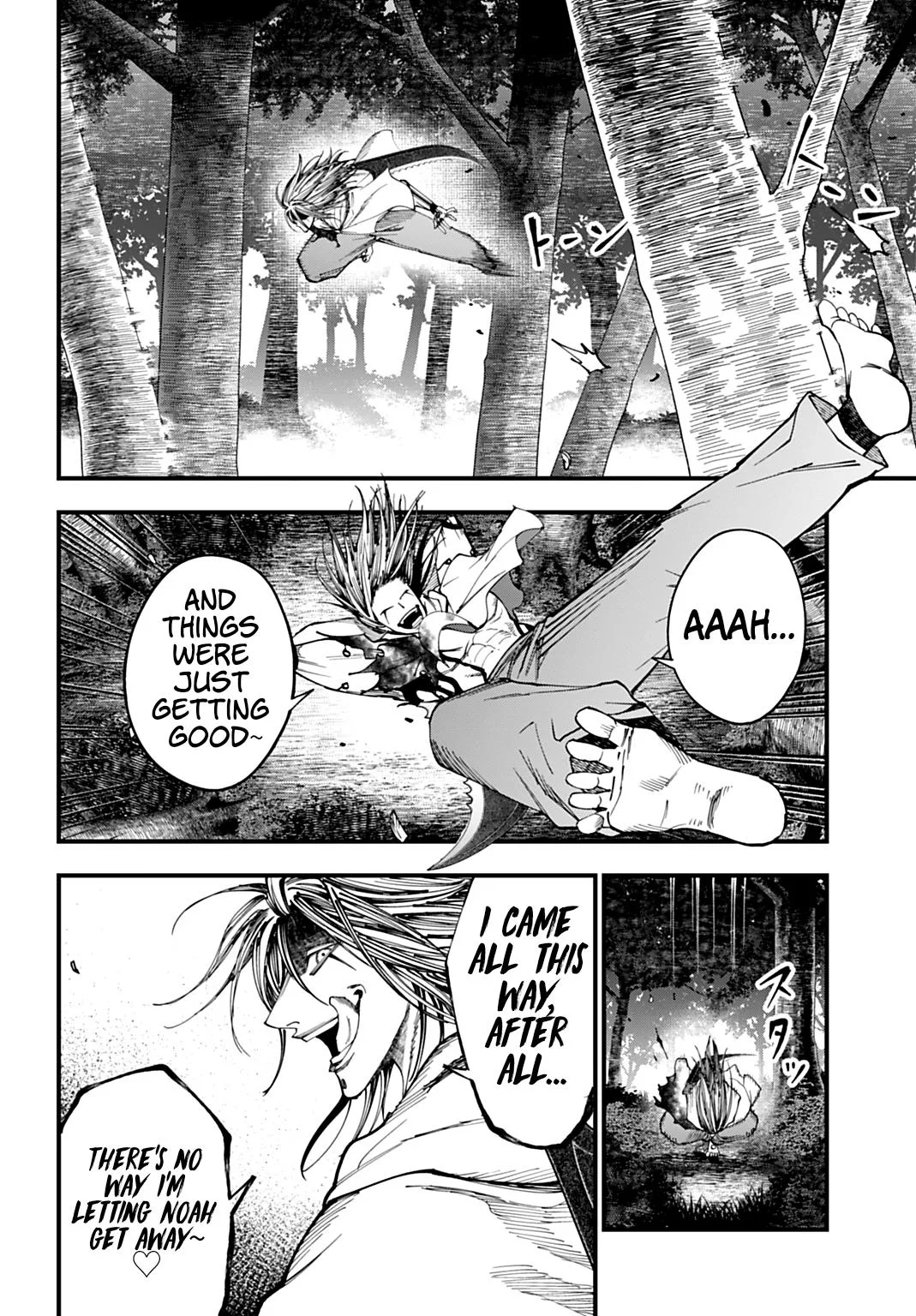Record of Ragnarok: The Jack the Ripper Case Files — Chapter 51 — Page 10