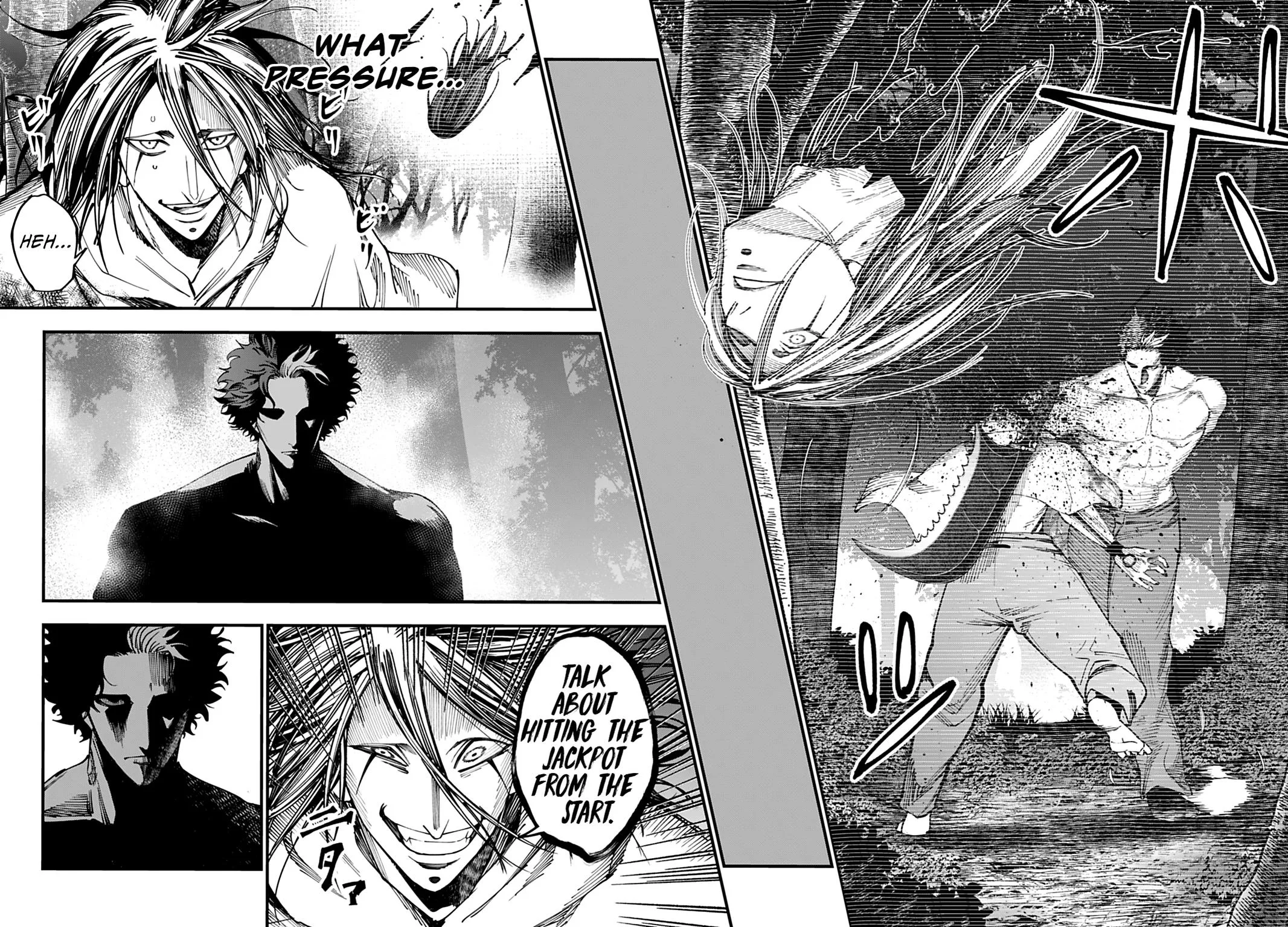Record of Ragnarok: The Jack the Ripper Case Files — Chapter 51 — Page 13
