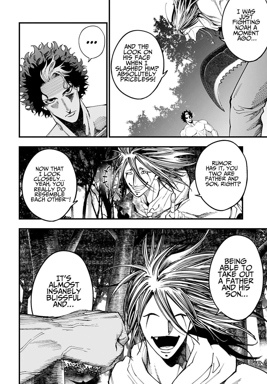 Record of Ragnarok: The Jack the Ripper Case Files β Chapter 52 β Page 4