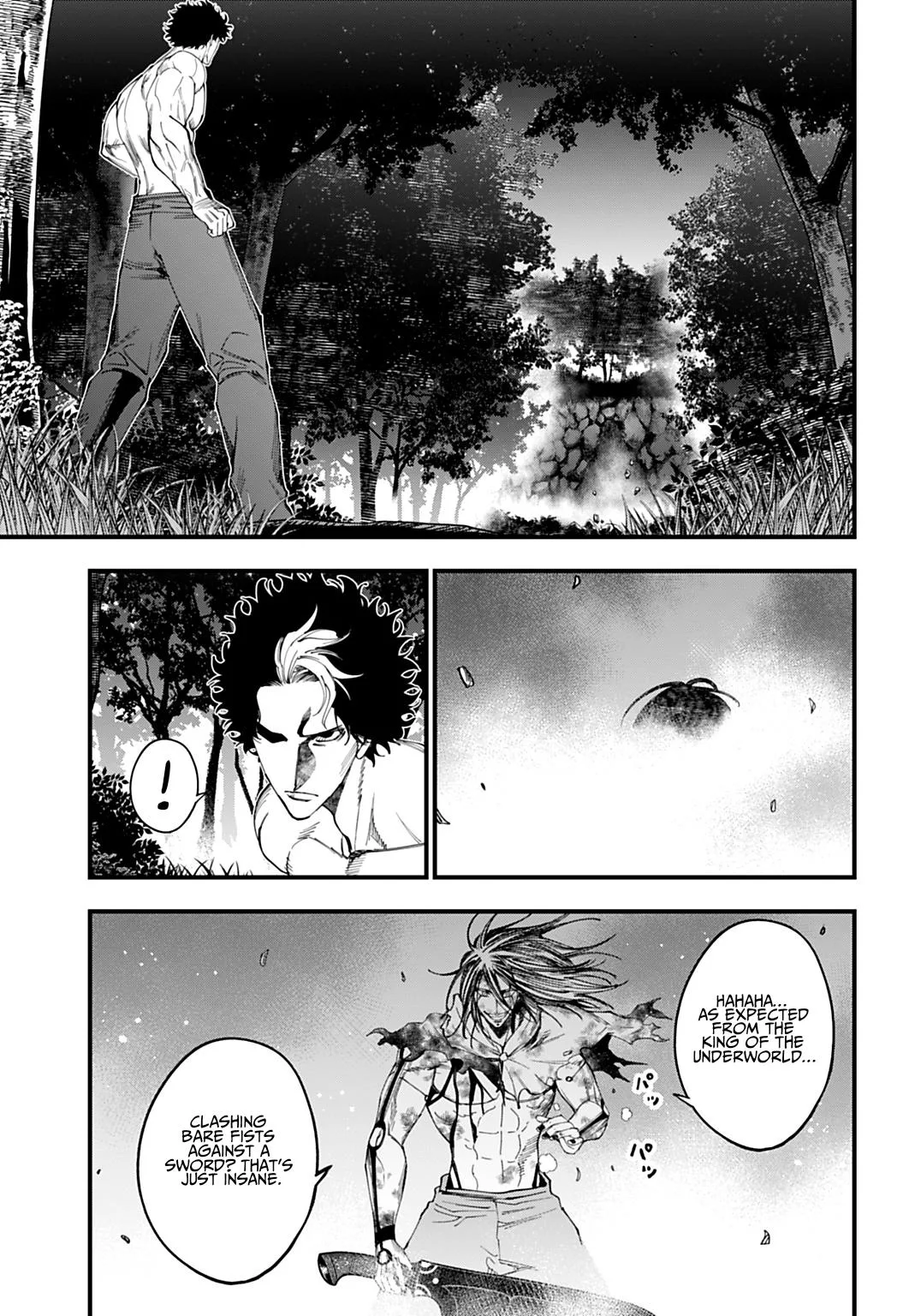 Record of Ragnarok: The Jack the Ripper Case Files β Chapter 52 β Page 7