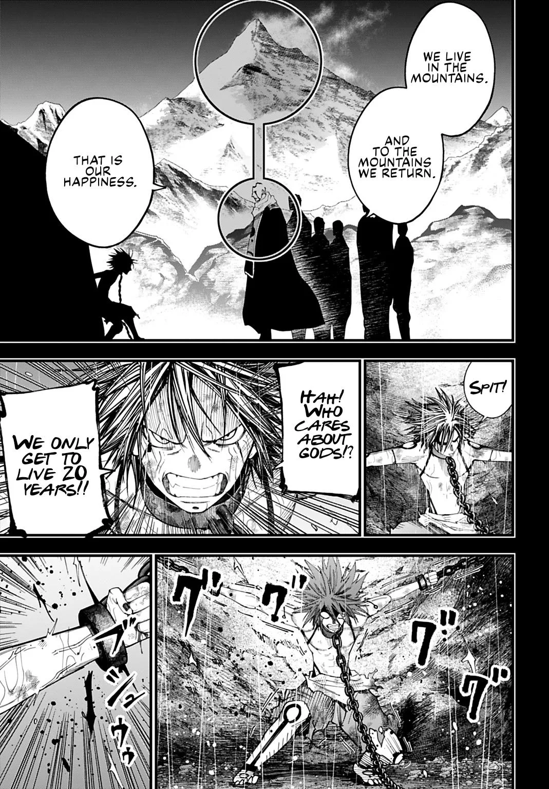 Record of Ragnarok: The Jack the Ripper Case Files β Chapter 52 β Page 15