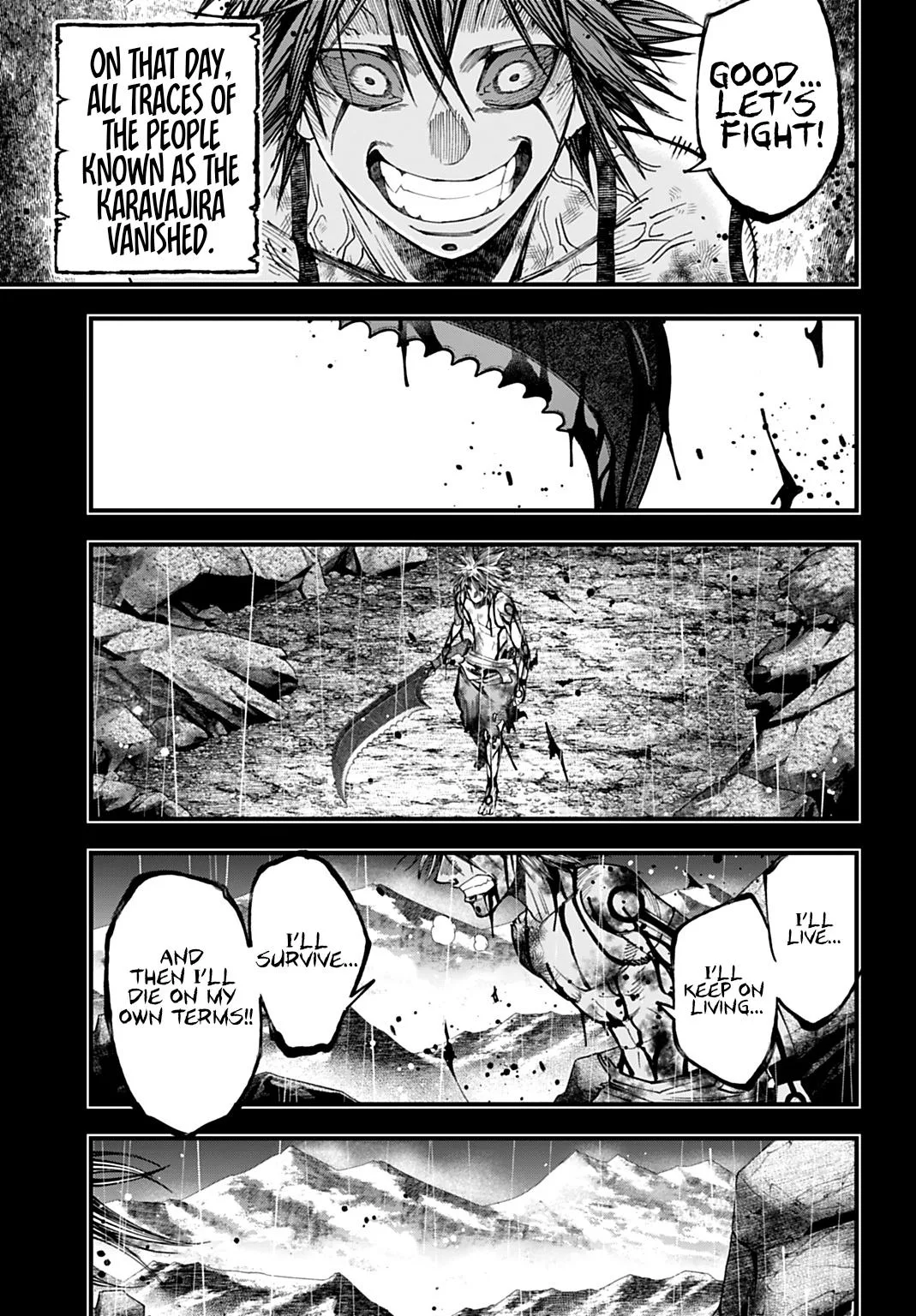 Record of Ragnarok: The Jack the Ripper Case Files β Chapter 52 β Page 19