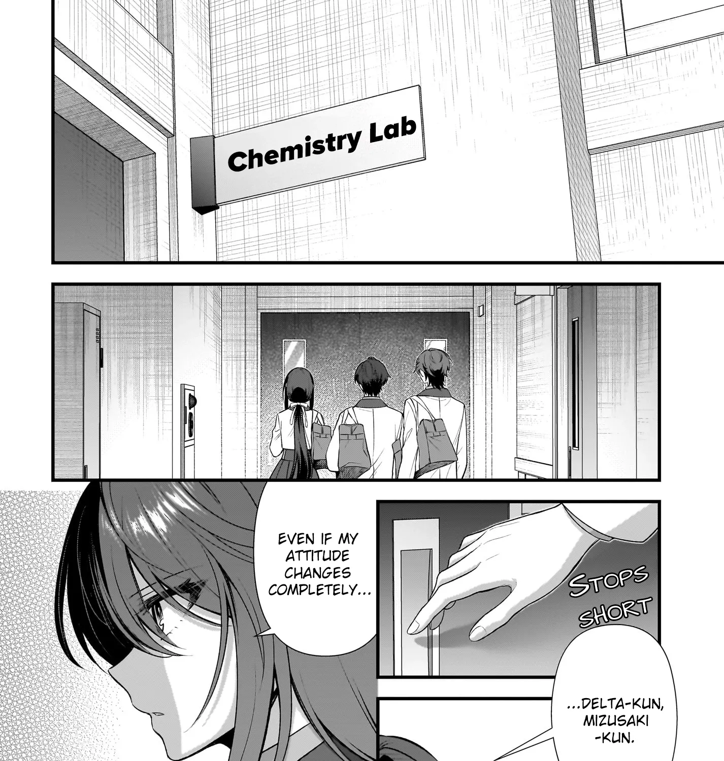 The Science Notes of Delta and Gamma β Chapter 4 β Page 3