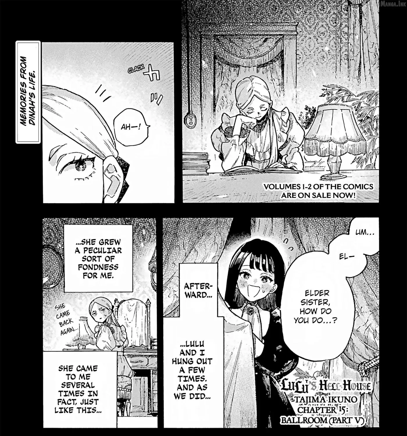 Lulu's Hell House — Chapter 15 — Page 1