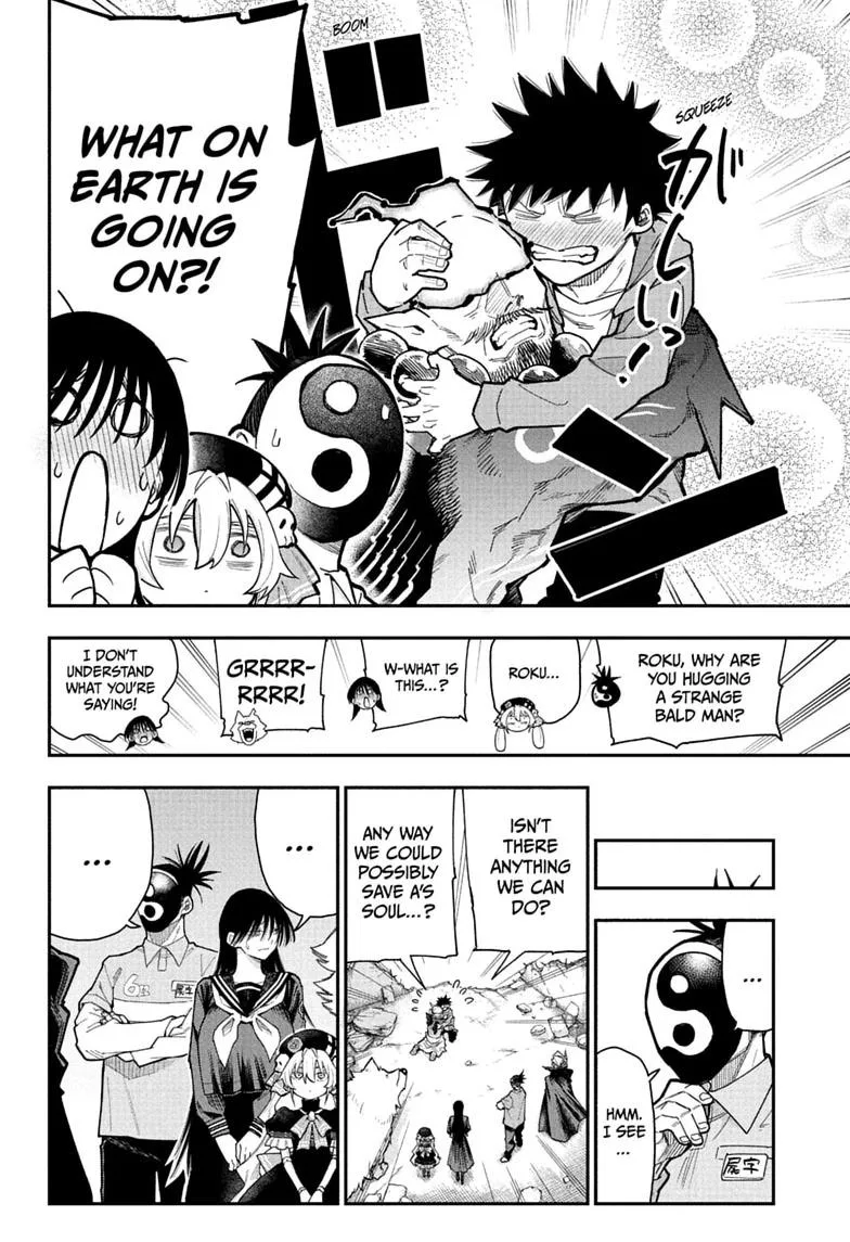 Roku's House of Oddities — Chapter 17 — Page 14