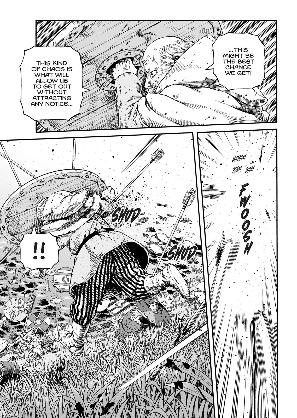 Vinland Saga β Chapter 144 β Page 5