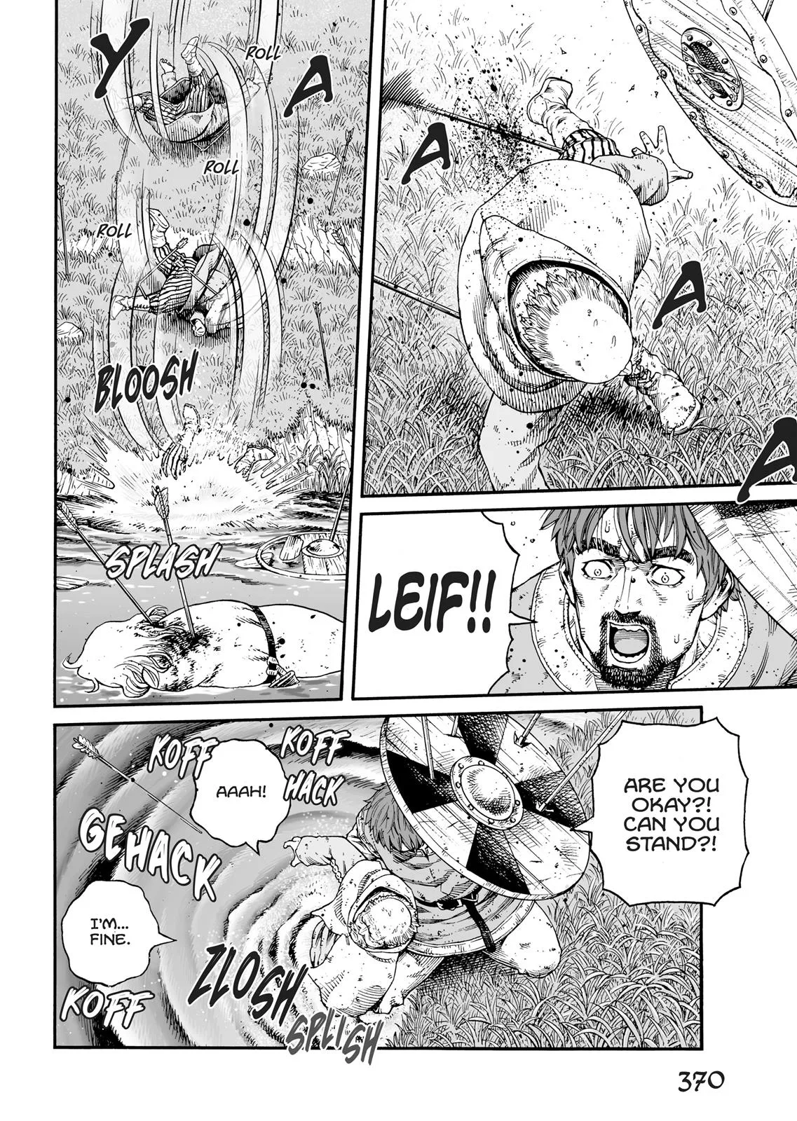 Vinland Saga β Chapter 144 β Page 6