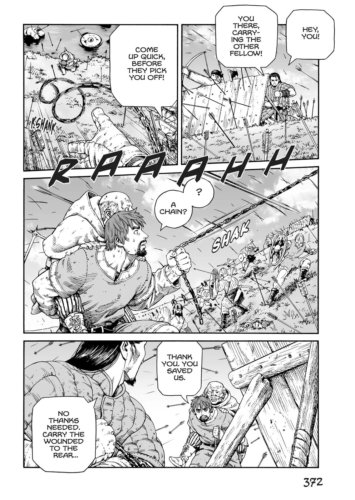 Vinland Saga β Chapter 144 β Page 8