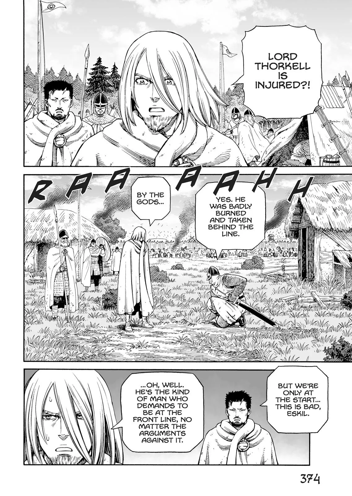 Vinland Saga β Chapter 144 β Page 10