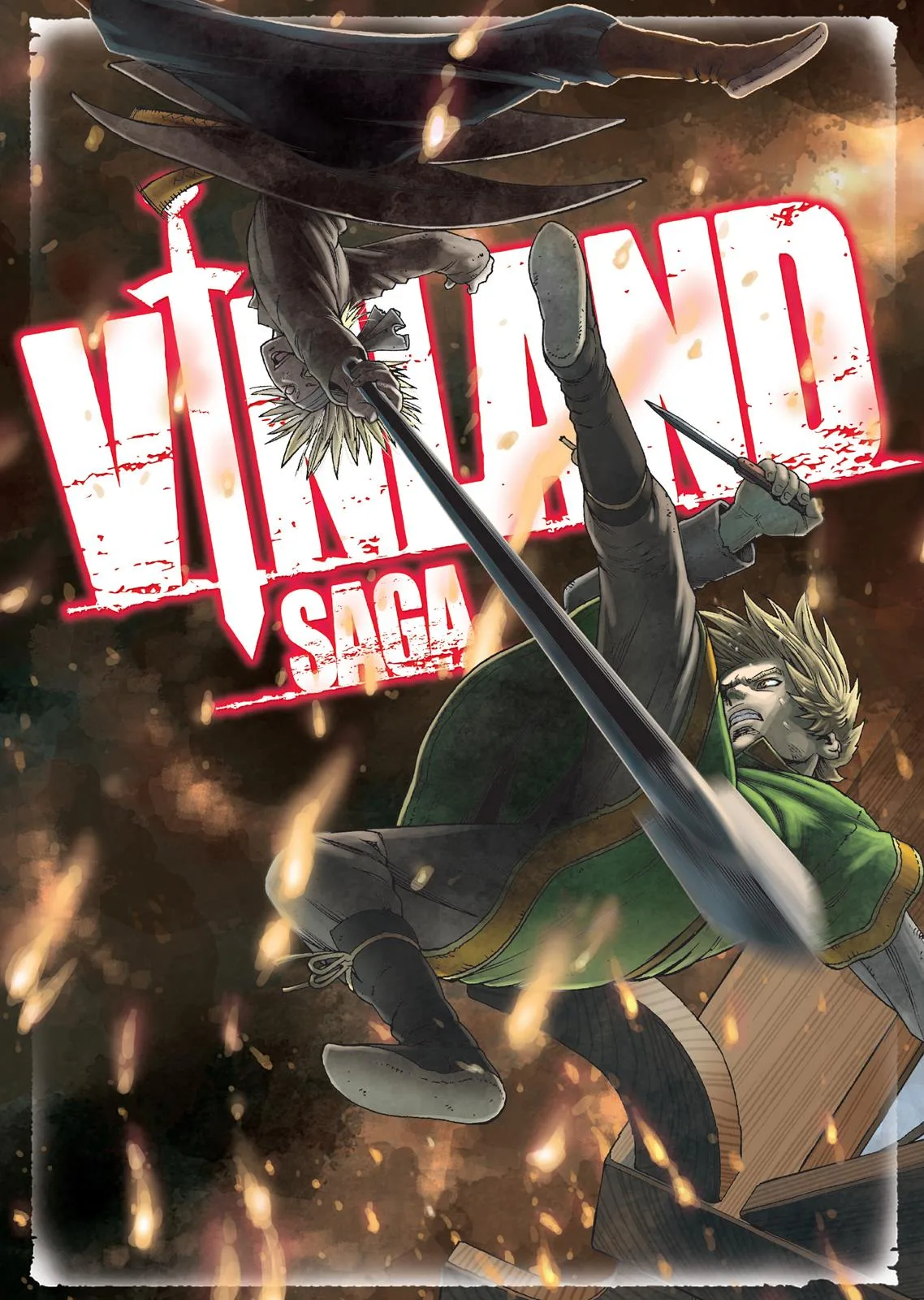 Vinland Saga β Chapter 145 β Page 2