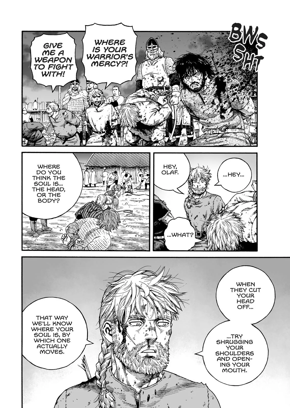 Vinland Saga β Chapter 145 β Page 9