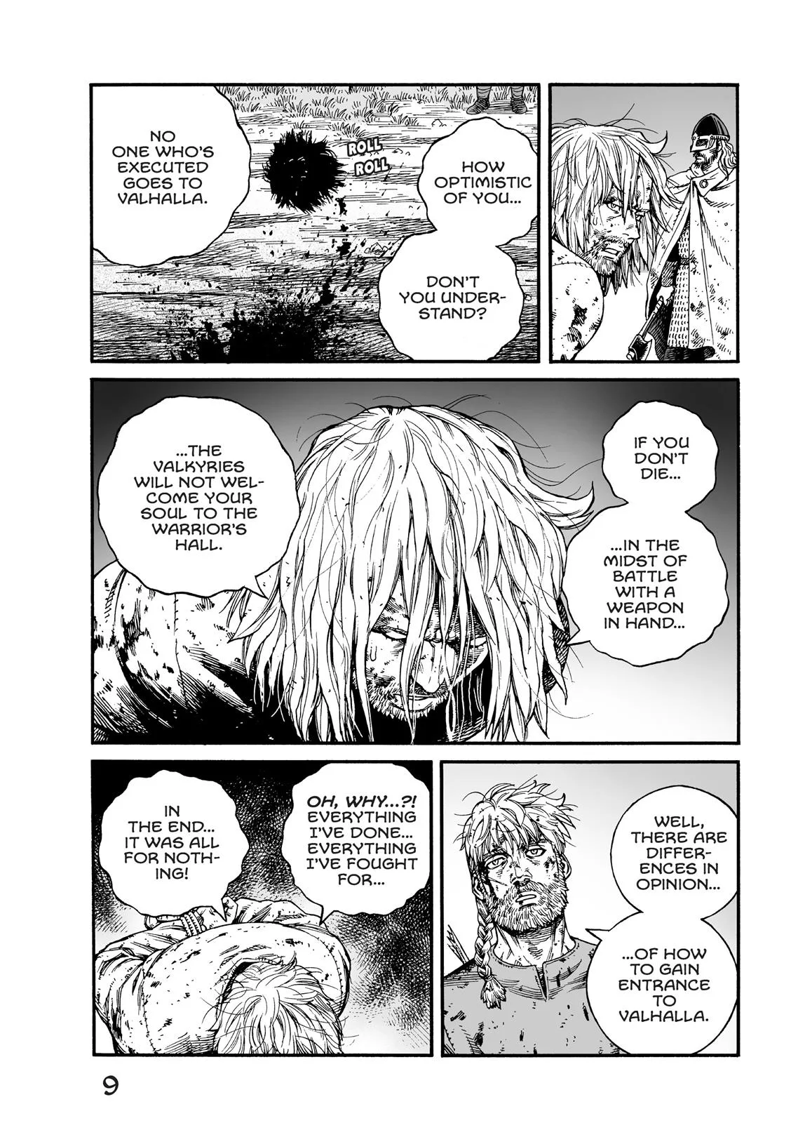 Vinland Saga β Chapter 145 β Page 10