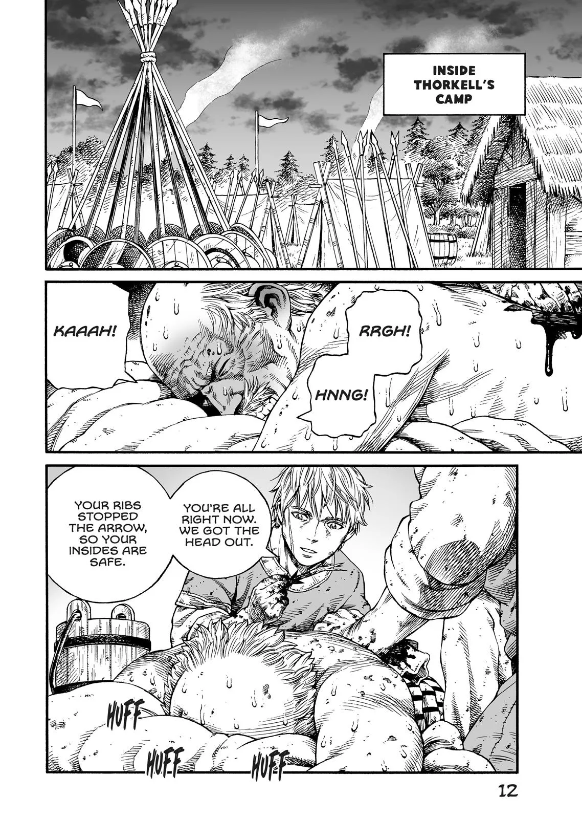 Vinland Saga β Chapter 145 β Page 13