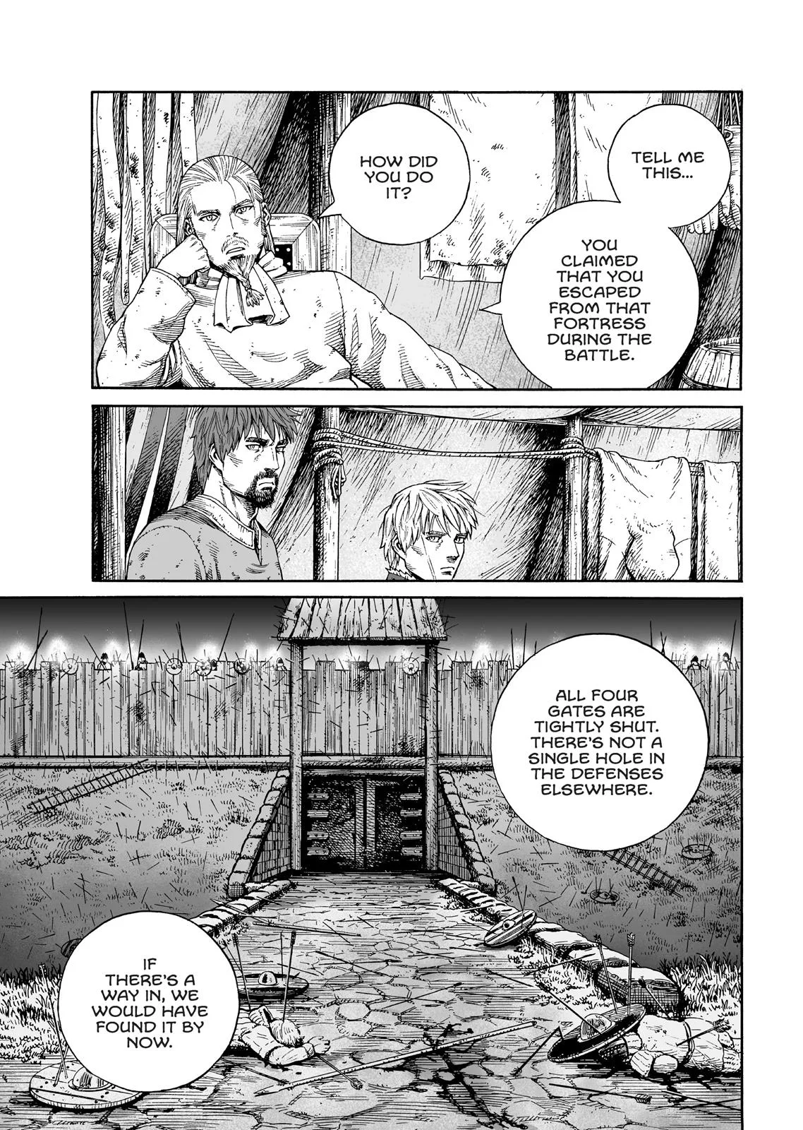 Vinland Saga β Chapter 145 β Page 18