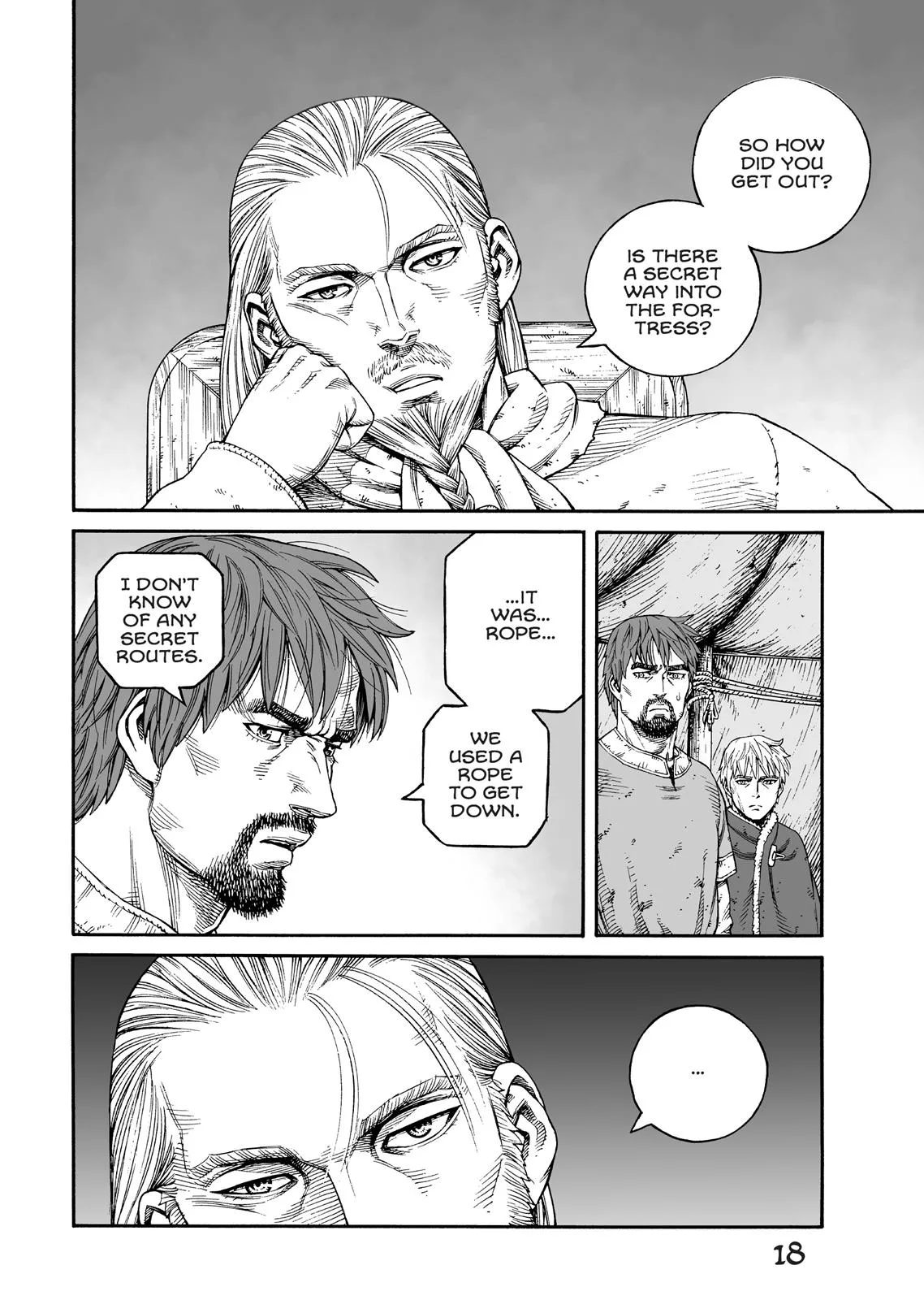 Vinland Saga β Chapter 145 β Page 19