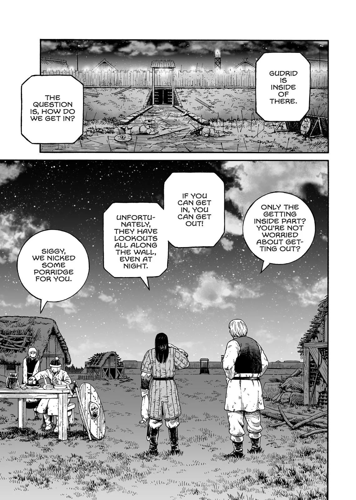 Vinland Saga β Chapter 145 β Page 20