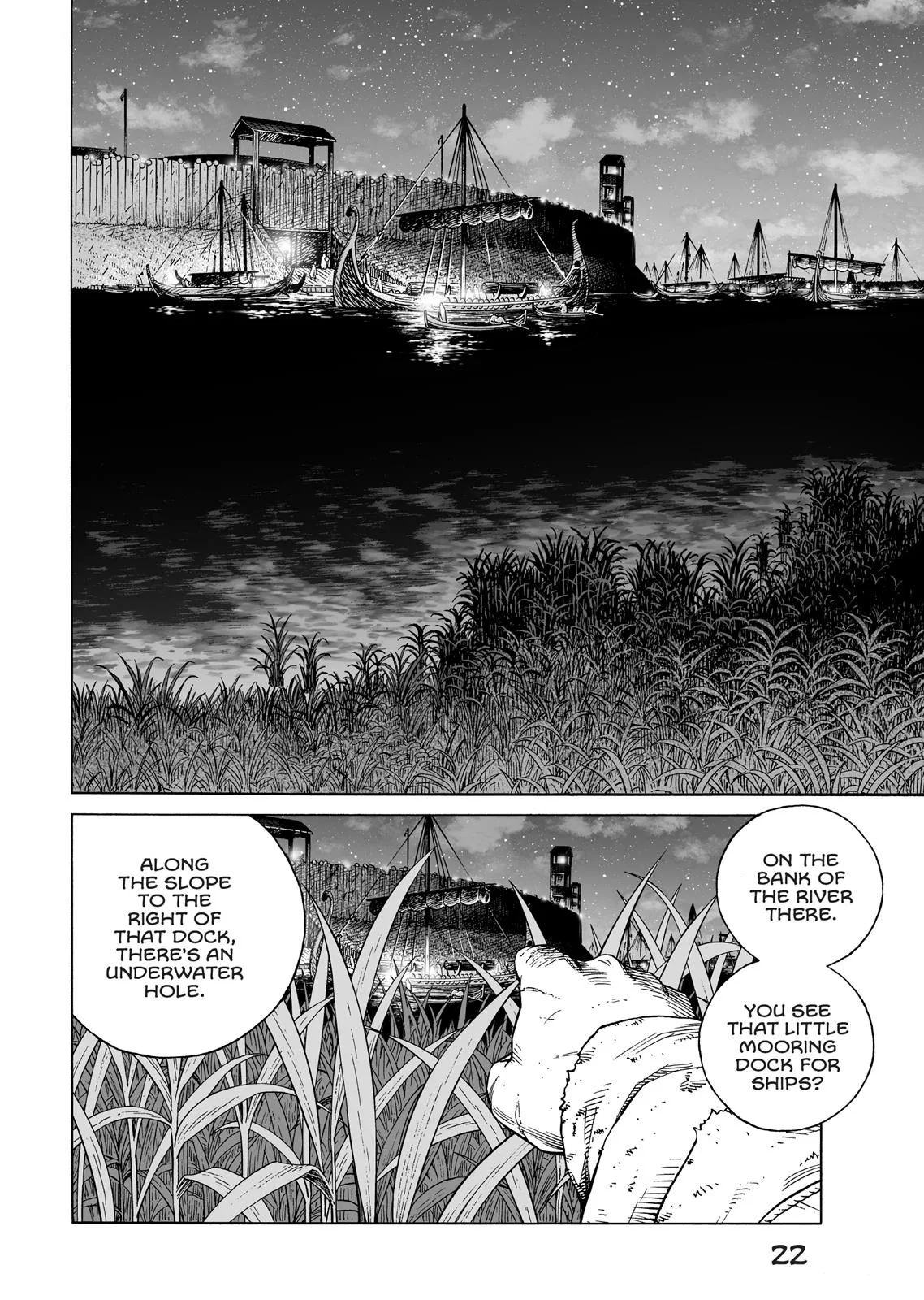 Vinland Saga β Chapter 145 β Page 23