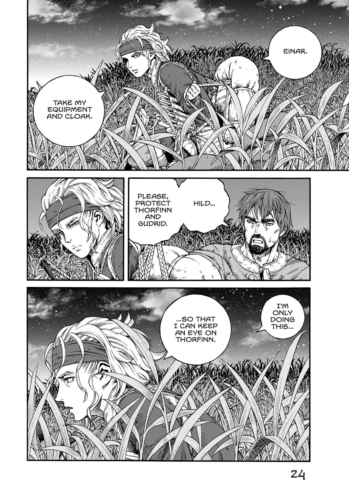 Vinland Saga β Chapter 145 β Page 25