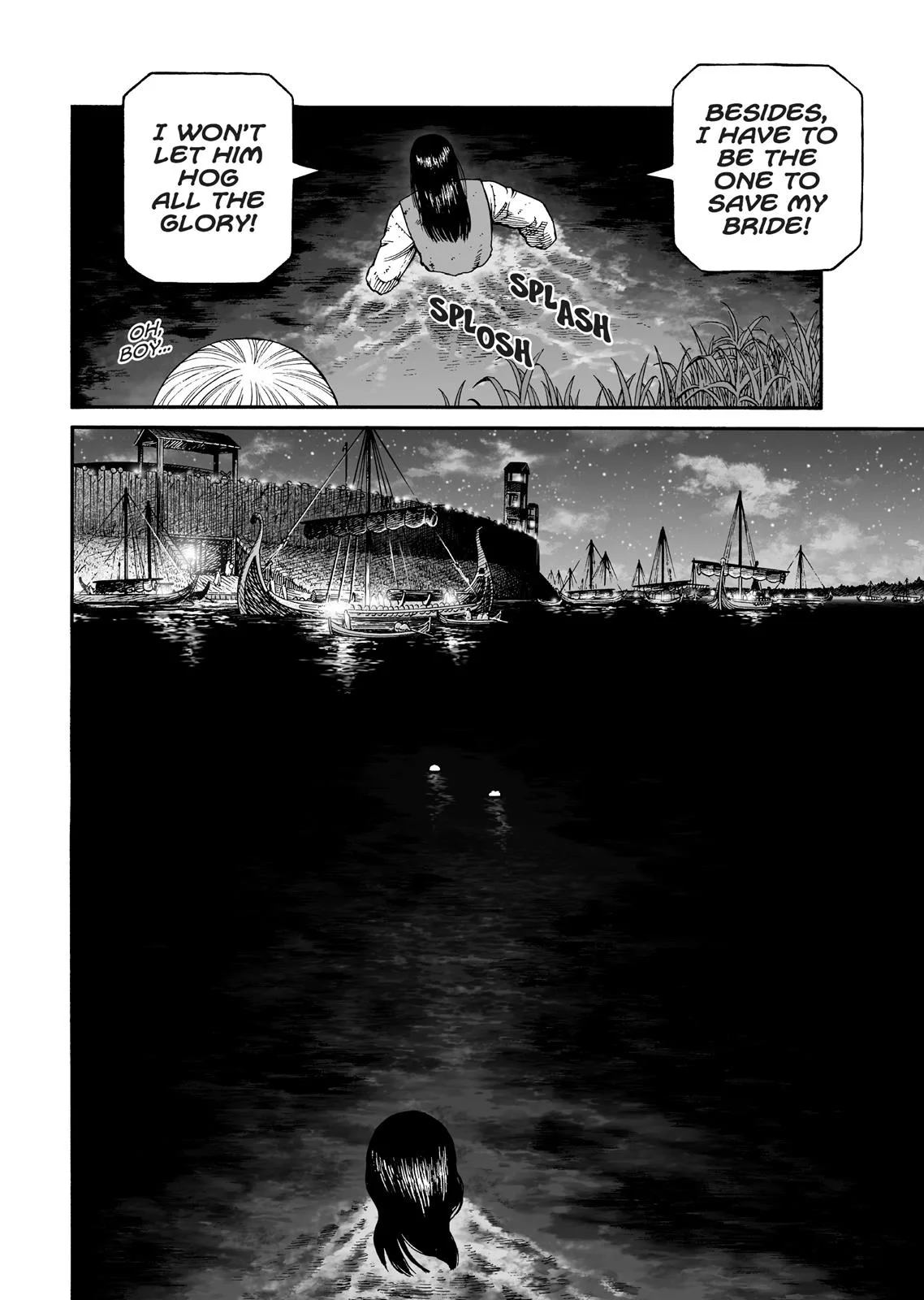 Vinland Saga β Chapter 145 β Page 27
