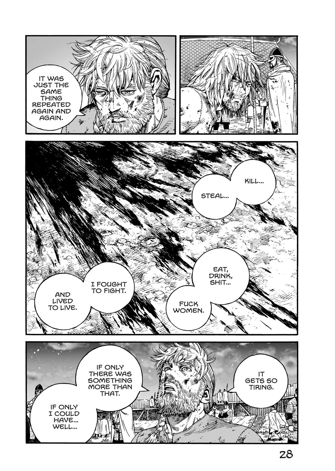 Vinland Saga β Chapter 145 β Page 29