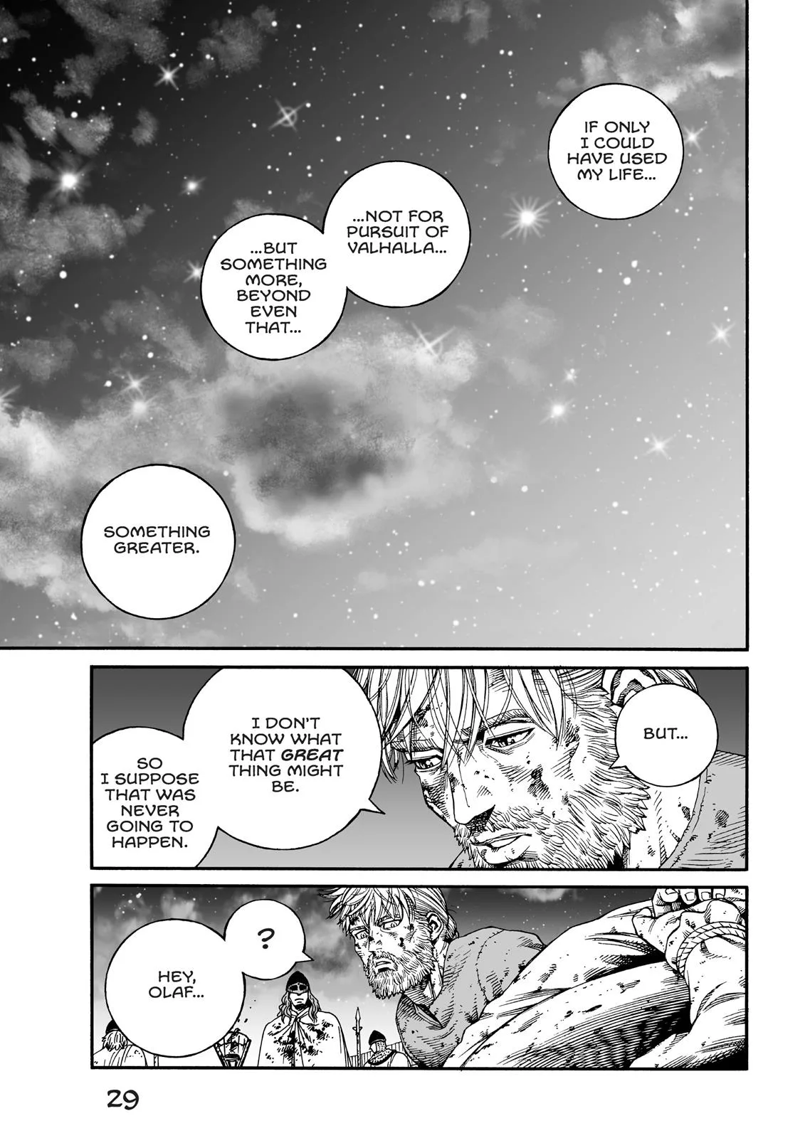 Vinland Saga β Chapter 145 β Page 30