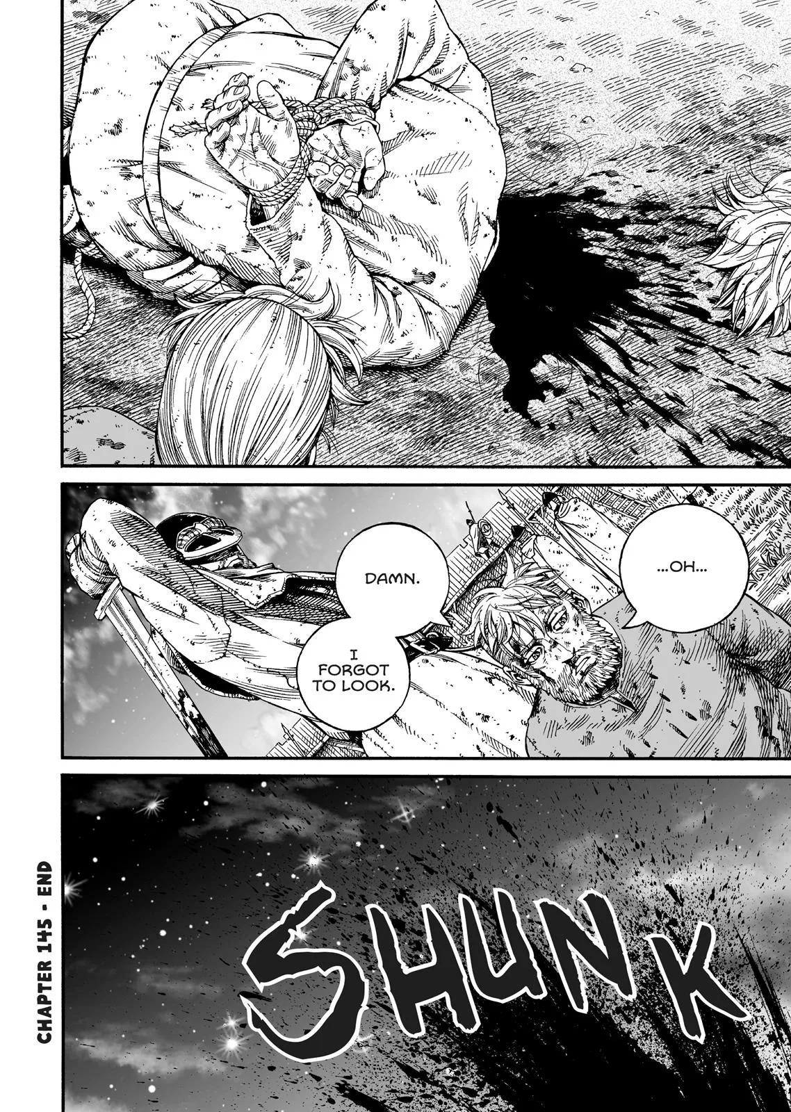 Vinland Saga β Chapter 145 β Page 31