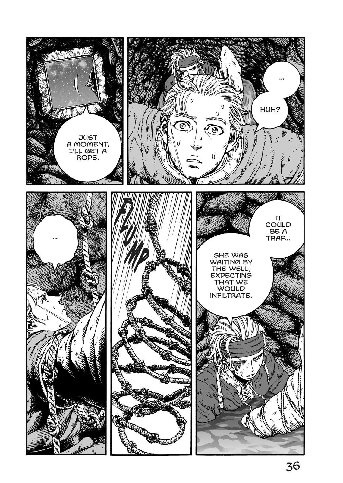 Vinland Saga β Chapter 146 β Page 6