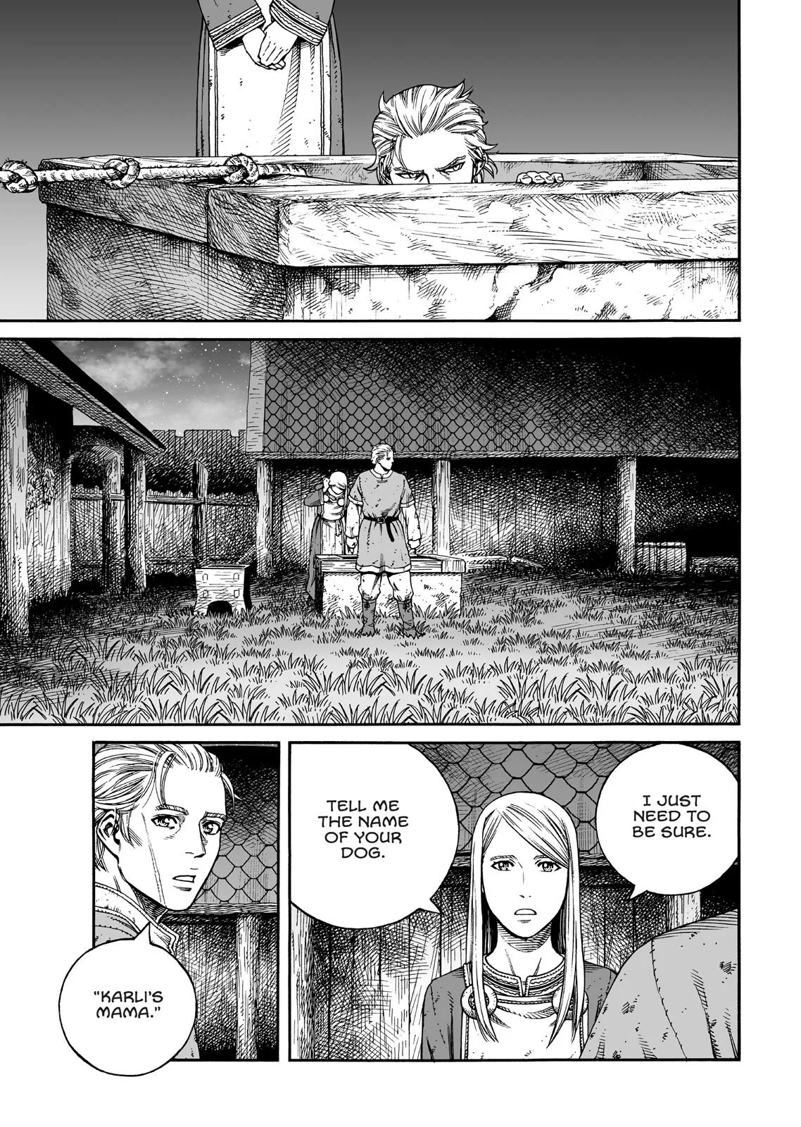 Vinland Saga β Chapter 146 β Page 7