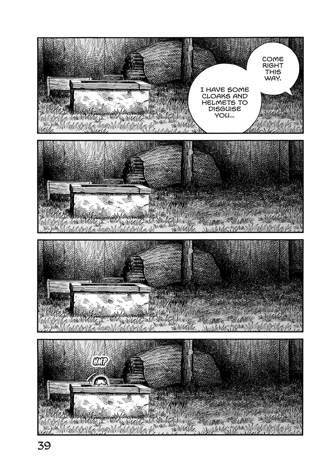Vinland Saga β Chapter 146 β Page 9