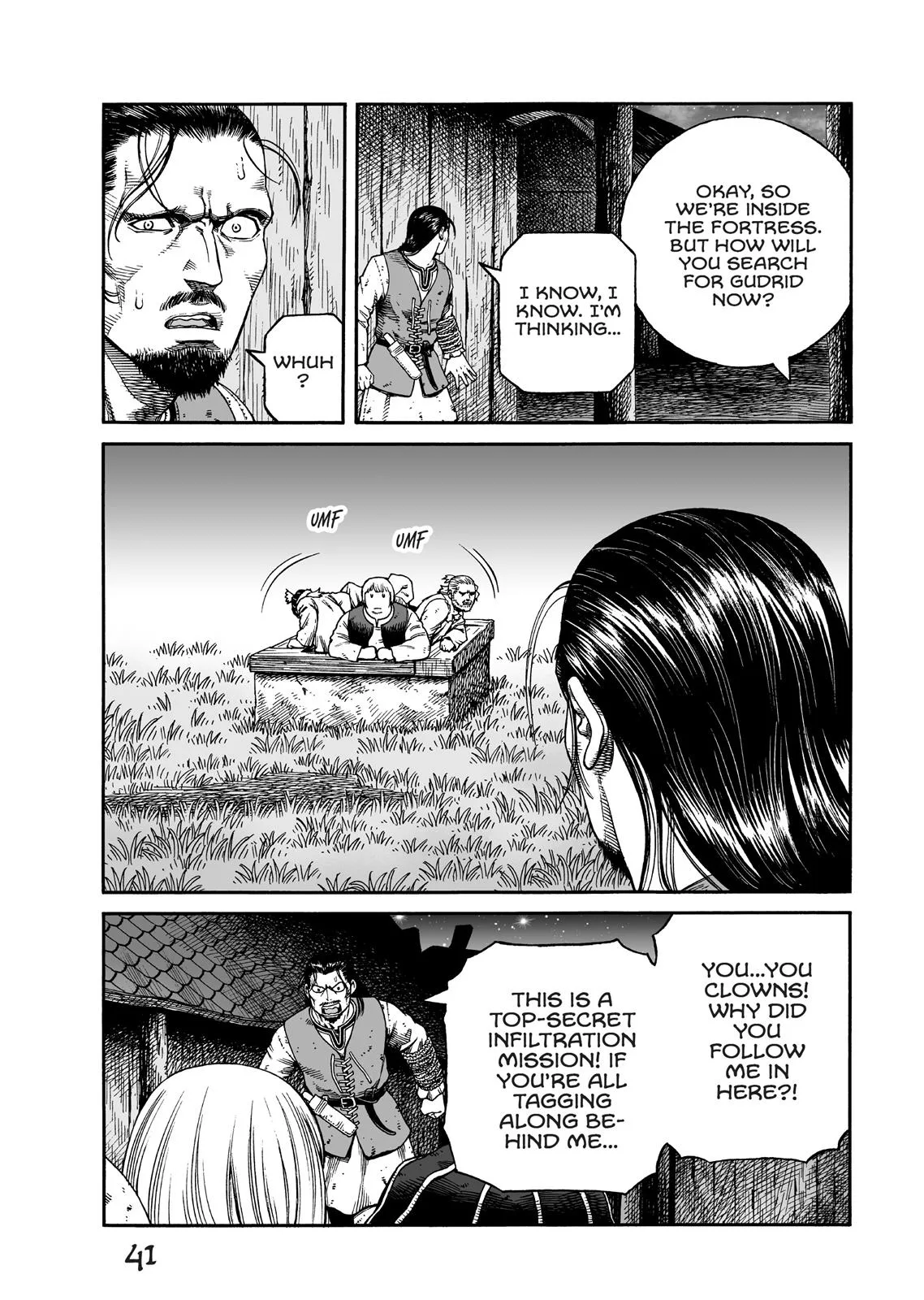 Vinland Saga β Chapter 146 β Page 11