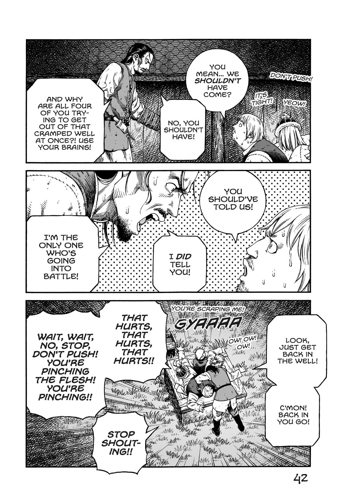 Vinland Saga β Chapter 146 β Page 12