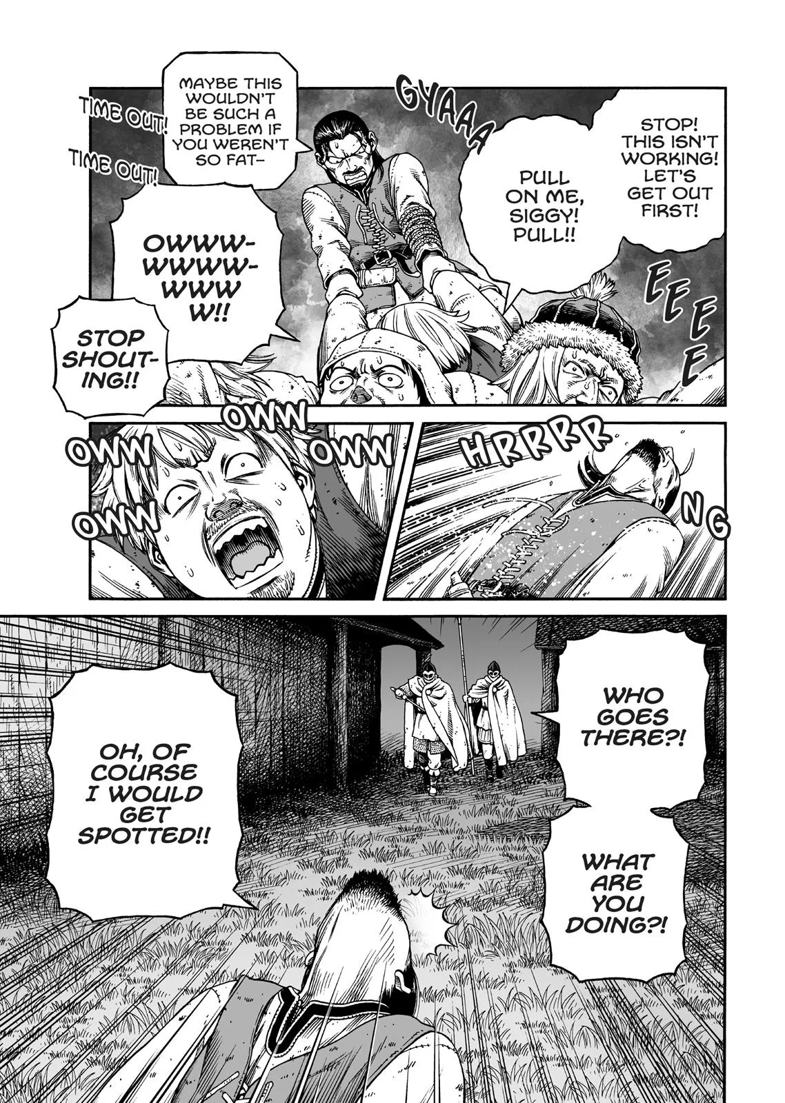 Vinland Saga β Chapter 146 β Page 13